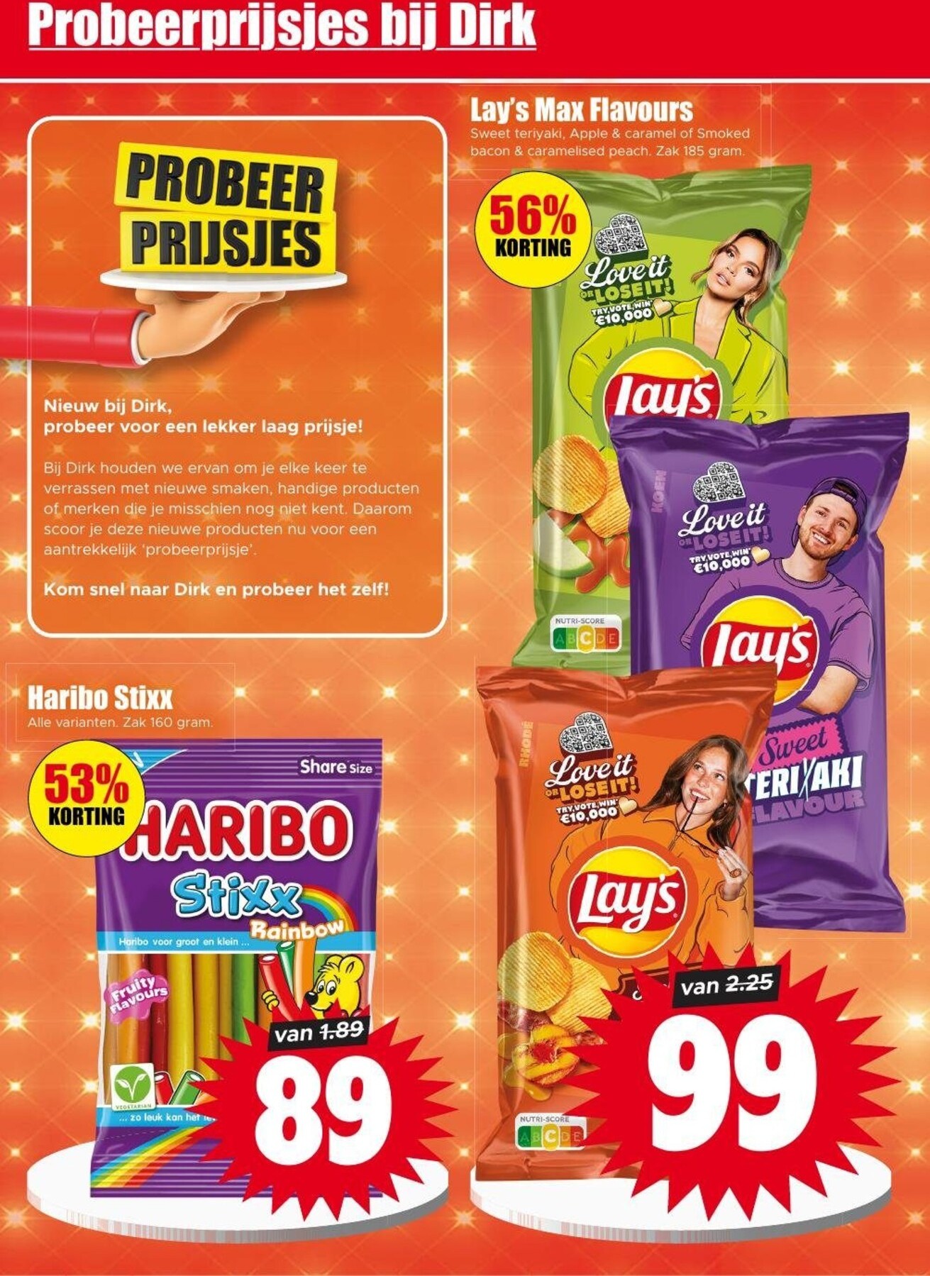 dirk - De Dirk folder geldig vanaf 04-03-2026 t/m 10-03-2026 - page: 13