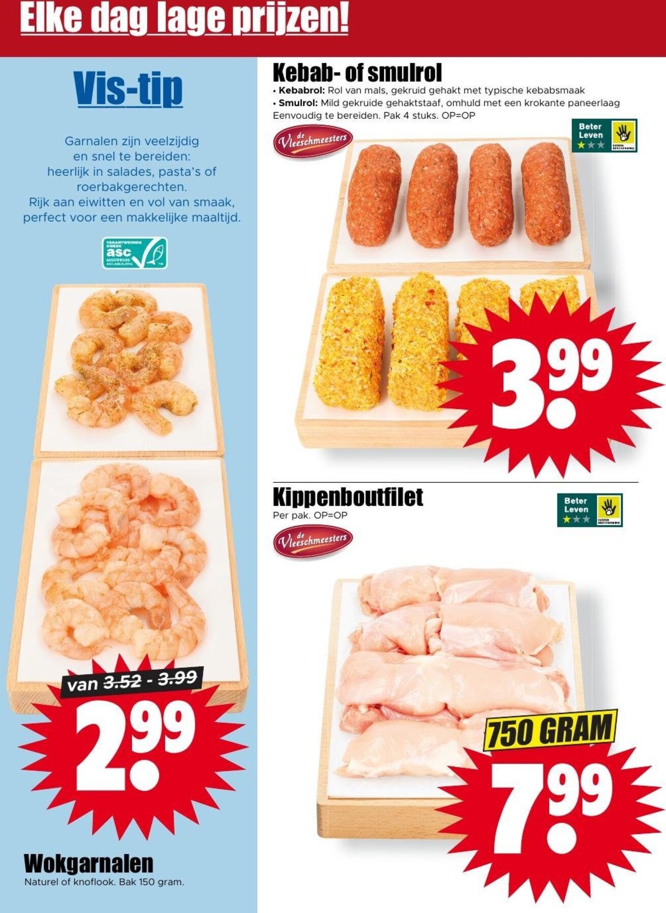 dirk - De Dirk folder geldig vanaf 04-03-2026 t/m 10-03-2026 - page: 7