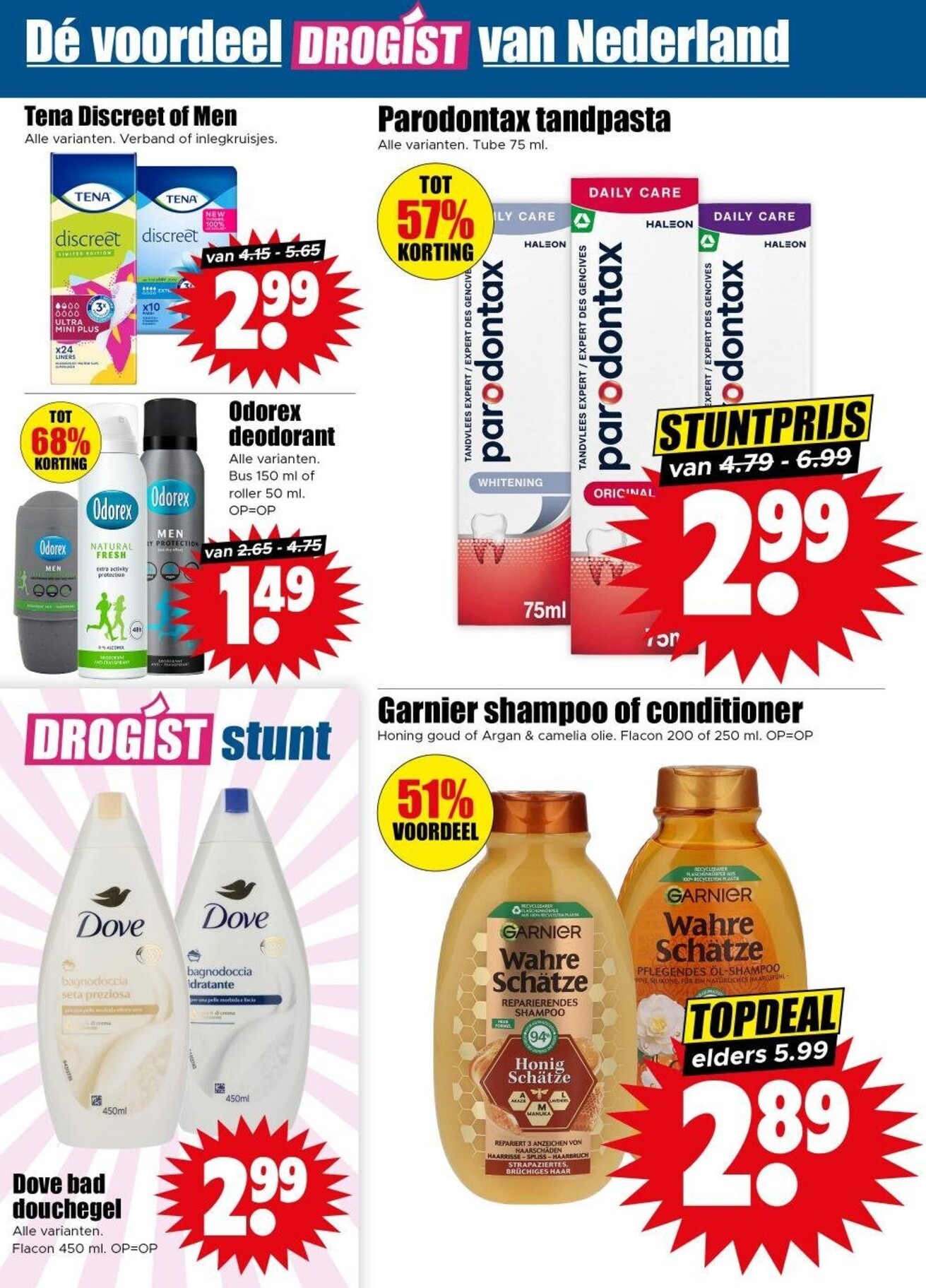 dirk - De Dirk folder geldig vanaf 11-03-2026 t/m 17-03-2026 - page: 22