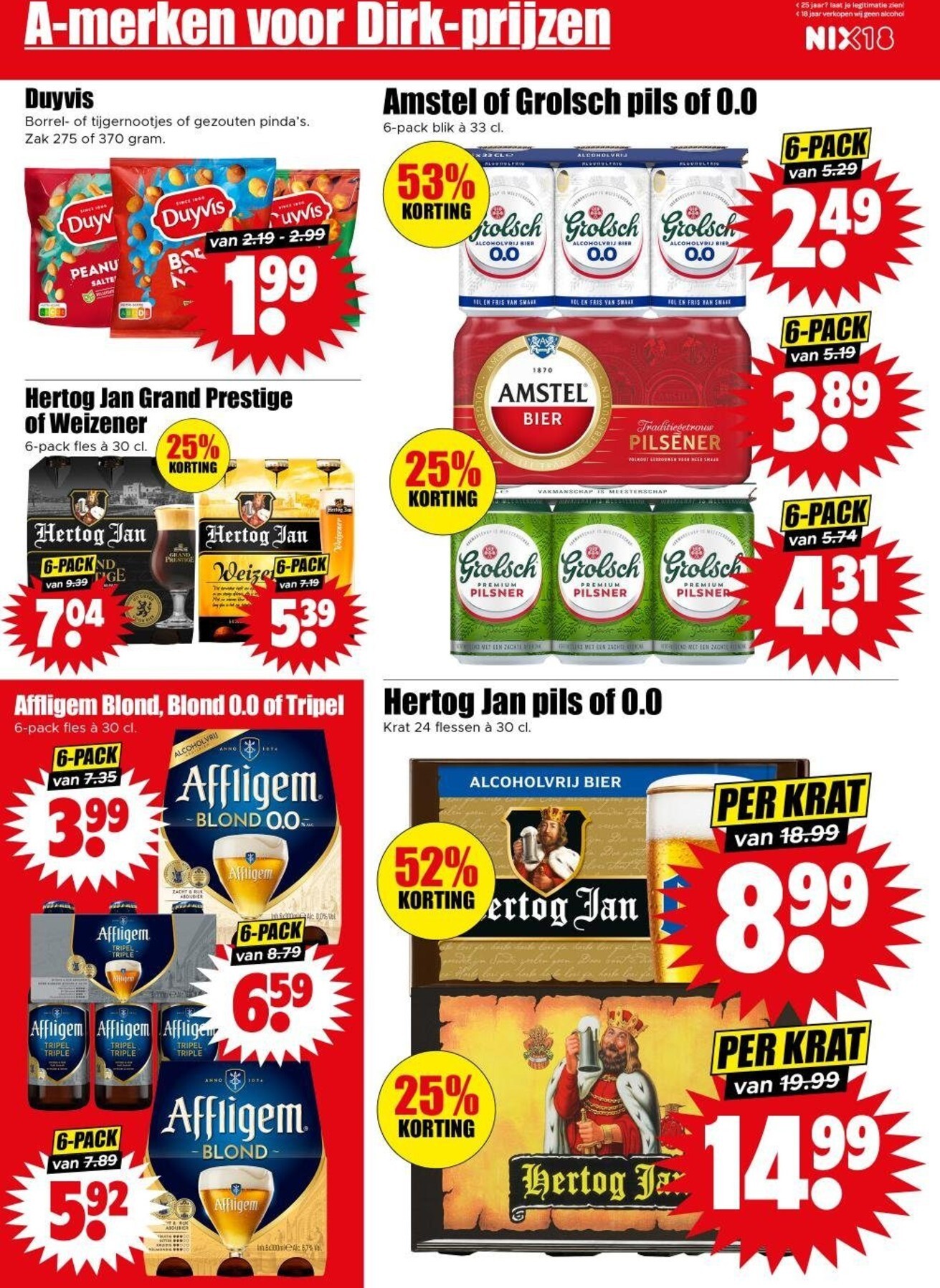 dirk - De Dirk folder geldig vanaf 11-03-2026 t/m 17-03-2026 - page: 20