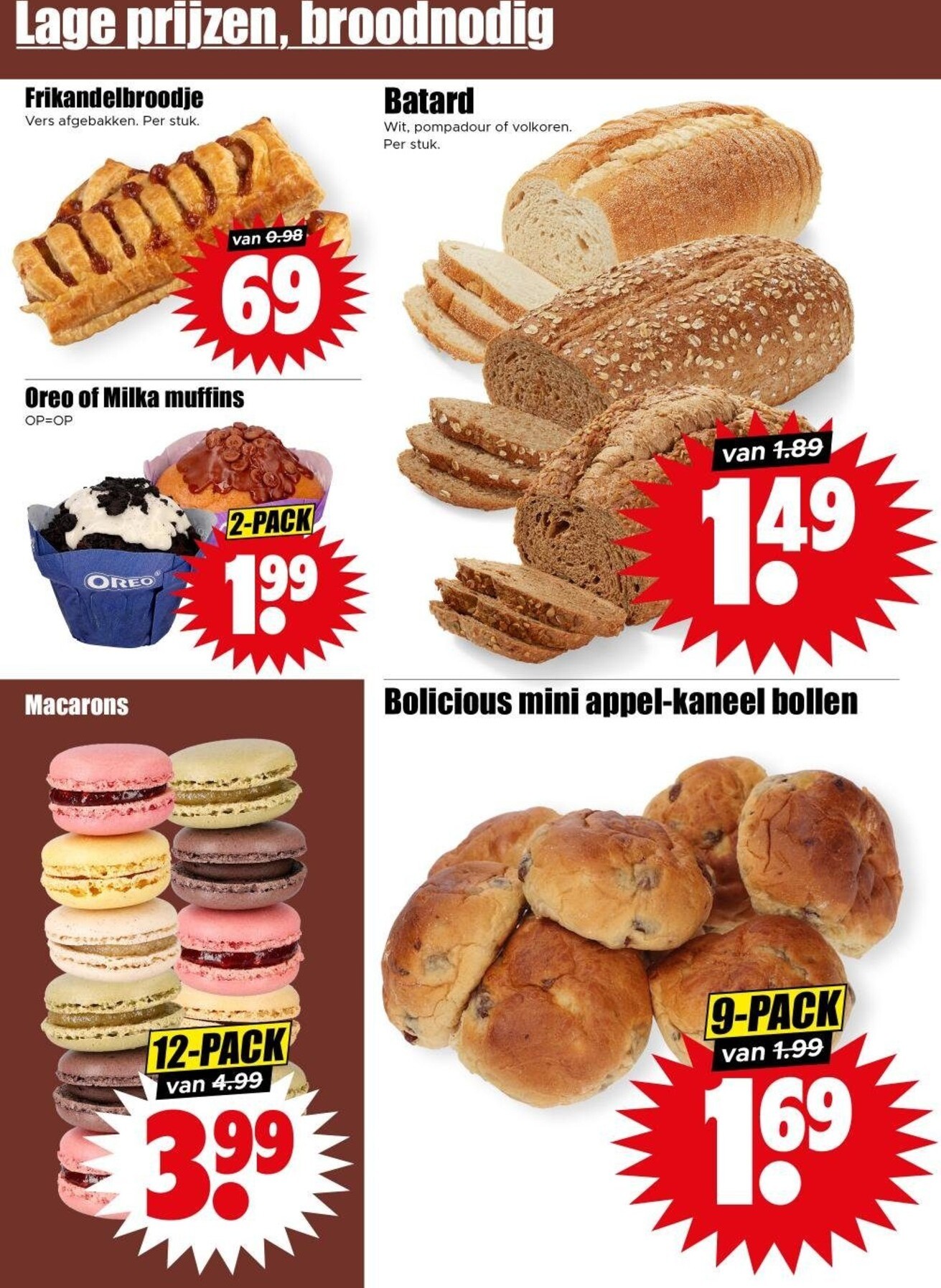 dirk - De Dirk folder geldig vanaf 11-03-2026 t/m 17-03-2026 - page: 6