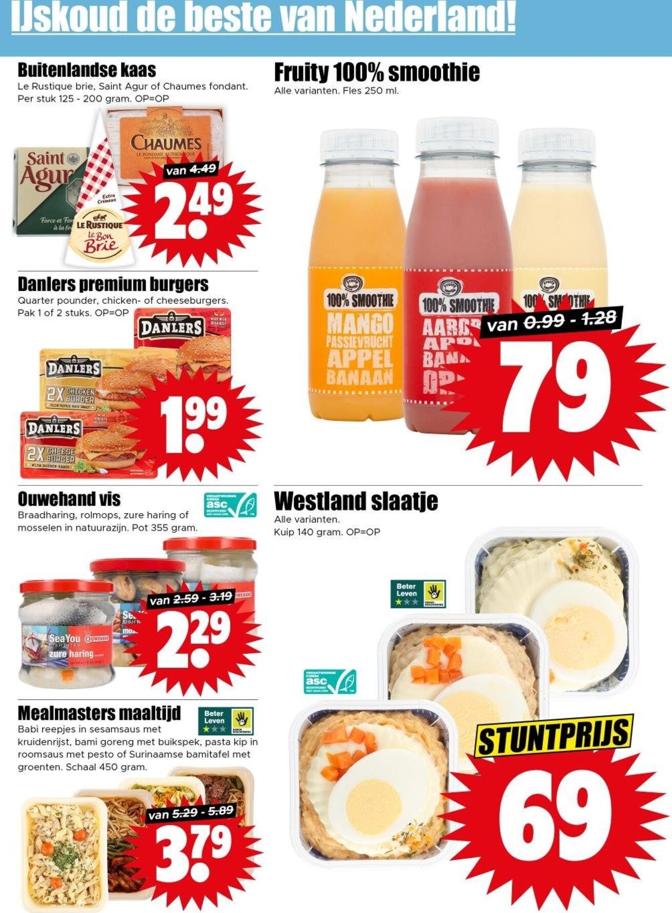 dirk - De Dirk folder geldig vanaf 11-03-2026 t/m 17-03-2026 - page: 10