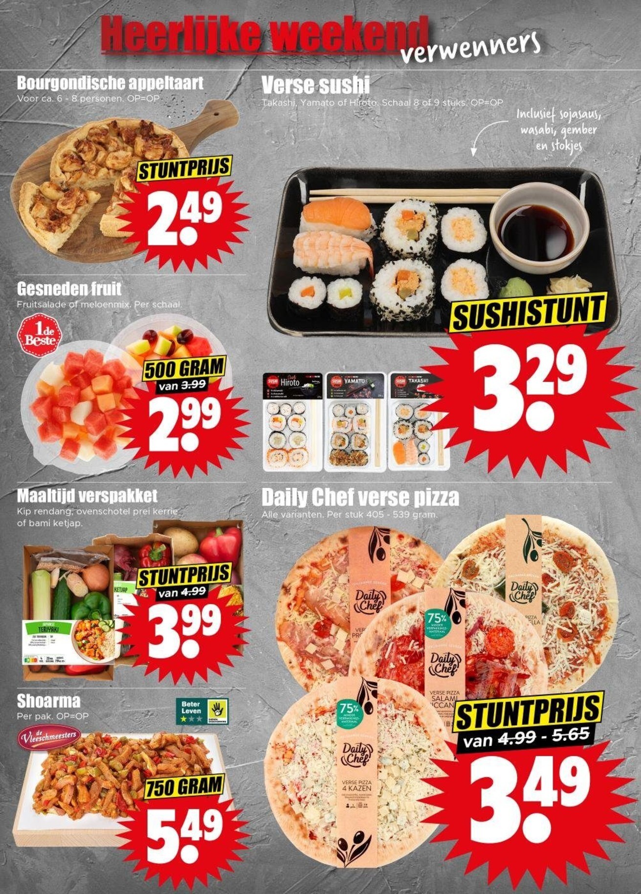 dirk - De Dirk folder geldig vanaf 11-03-2026 t/m 17-03-2026 - page: 28