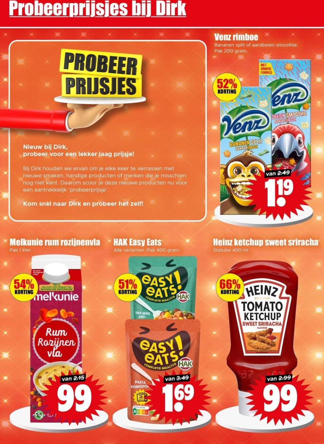 dirk - De Dirk folder geldig vanaf 11-03-2026 t/m 17-03-2026 - page: 12