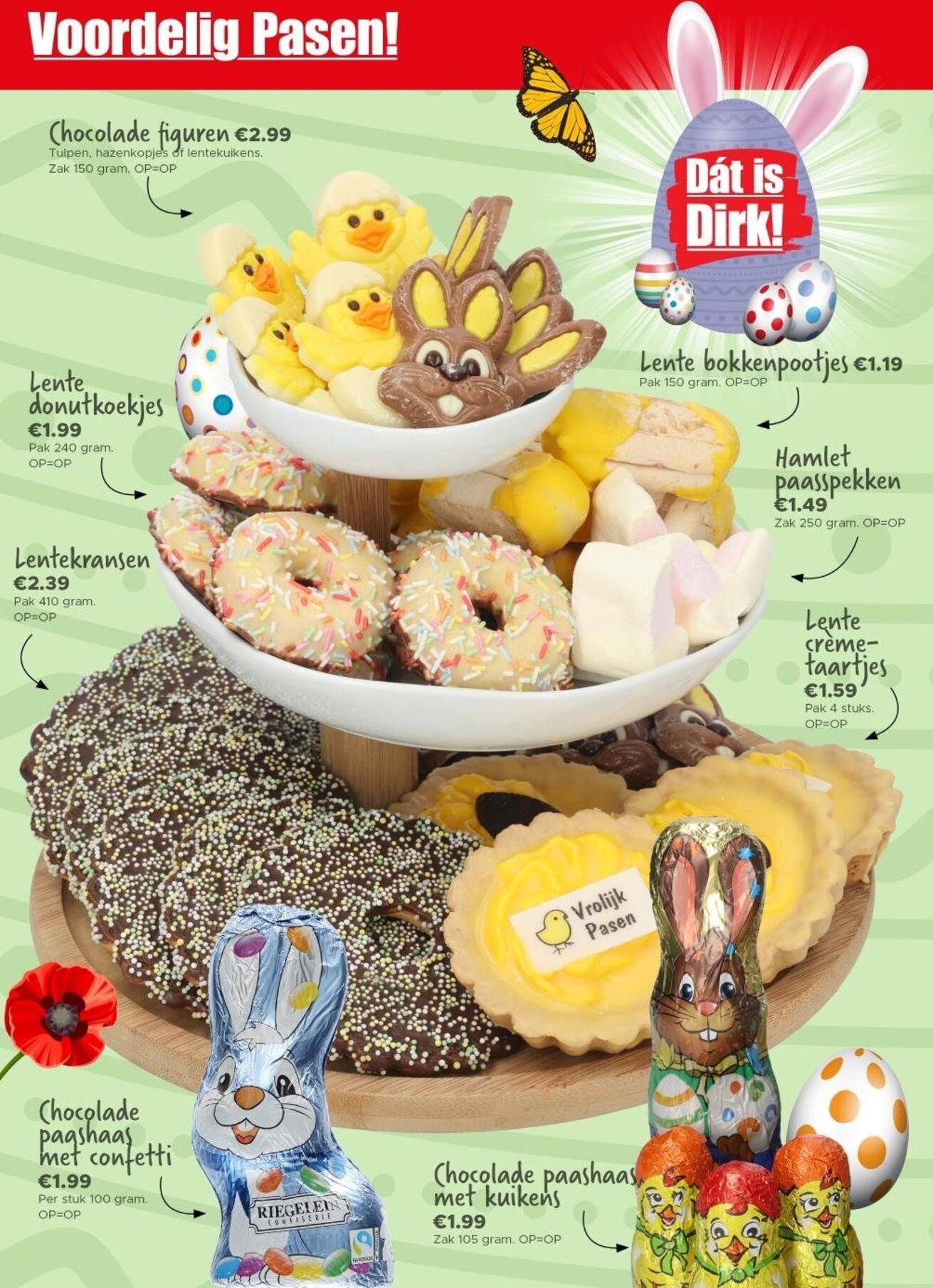 dirk - De Dirk folder geldig vanaf 11-03-2026 t/m 17-03-2026 - page: 16