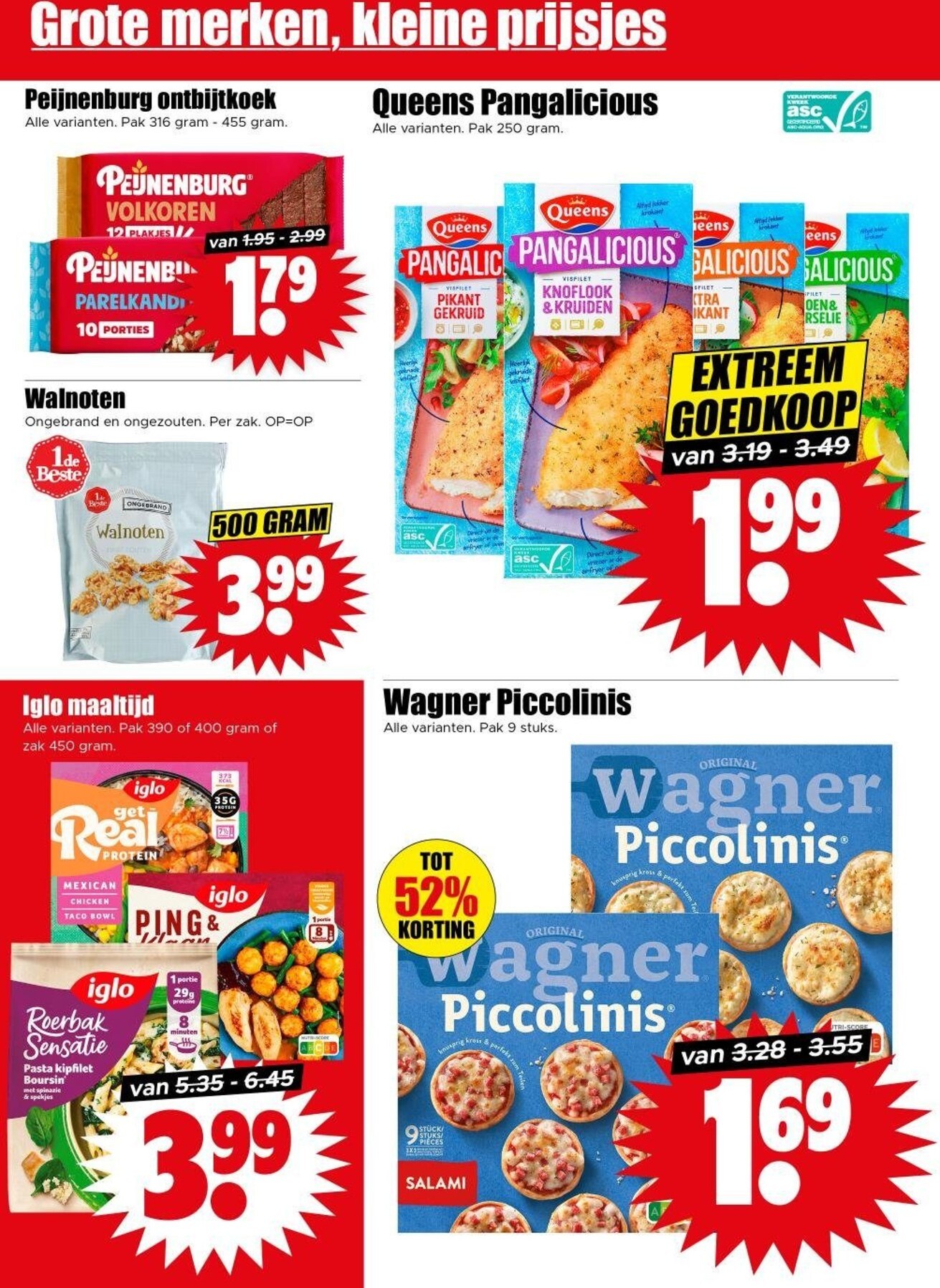 dirk - De Dirk folder geldig vanaf 11-03-2026 t/m 17-03-2026 - page: 14