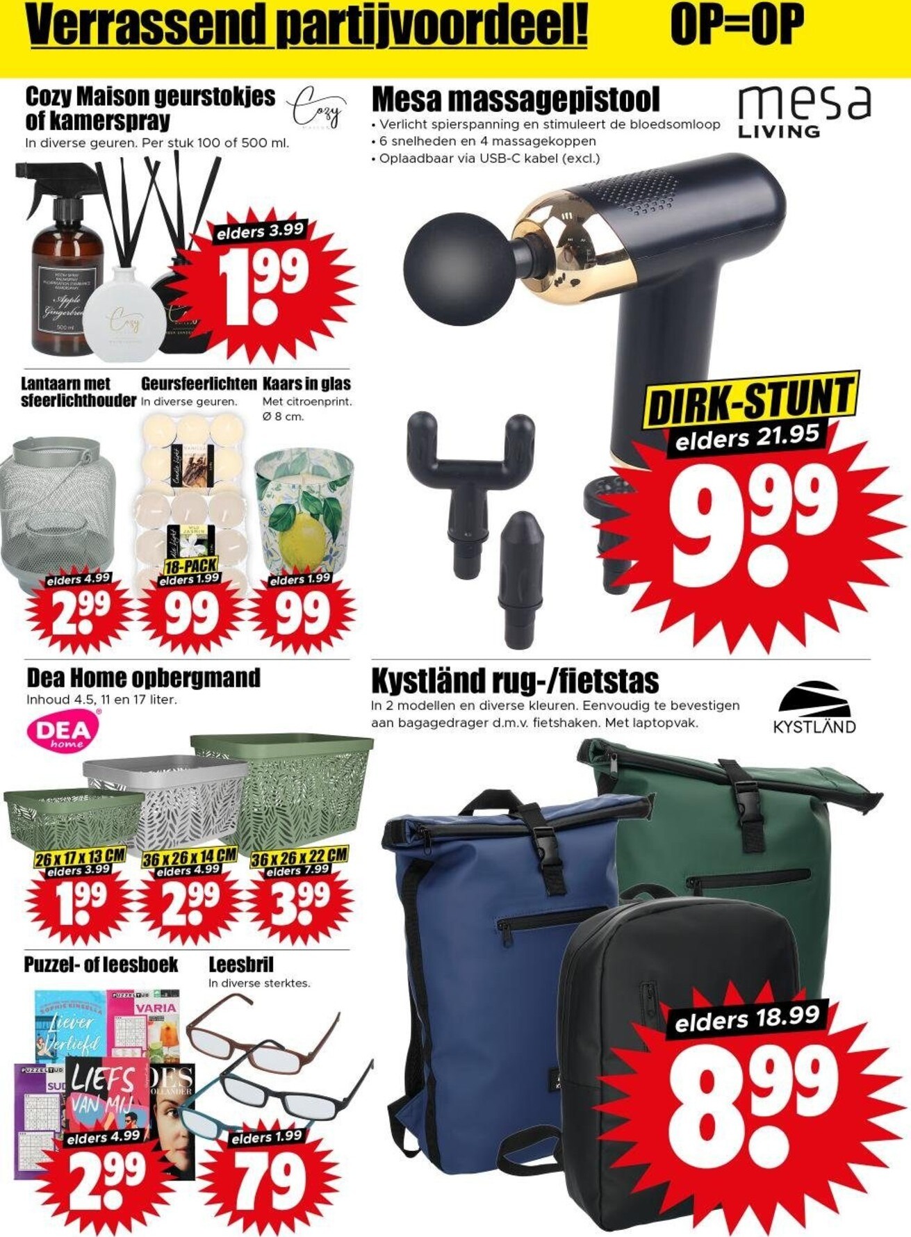 dirk - De Dirk folder geldig vanaf 11-03-2026 t/m 17-03-2026 - page: 26