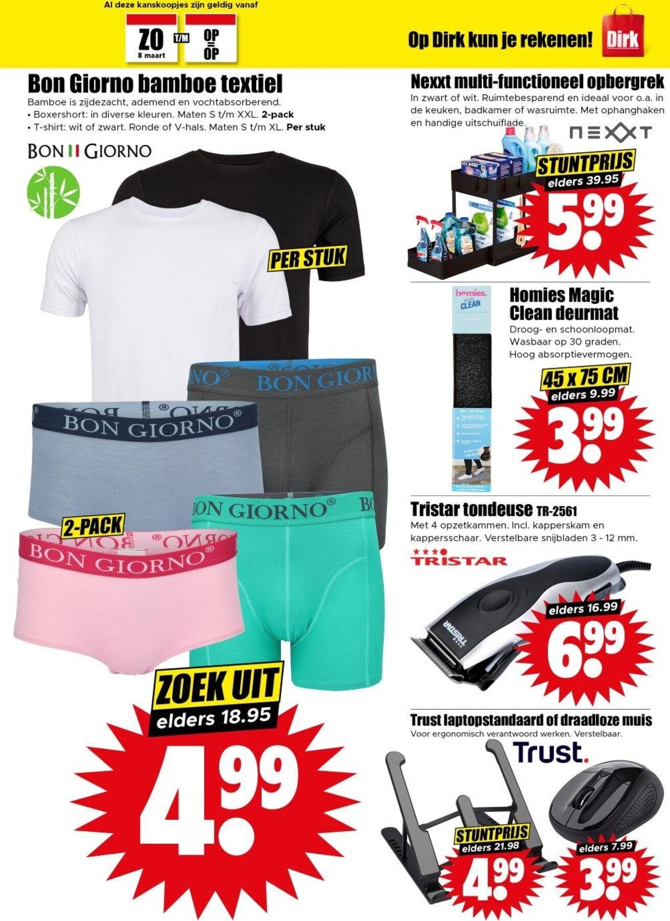 dirk - De Dirk folder geldig vanaf 11-03-2026 t/m 17-03-2026 - page: 27