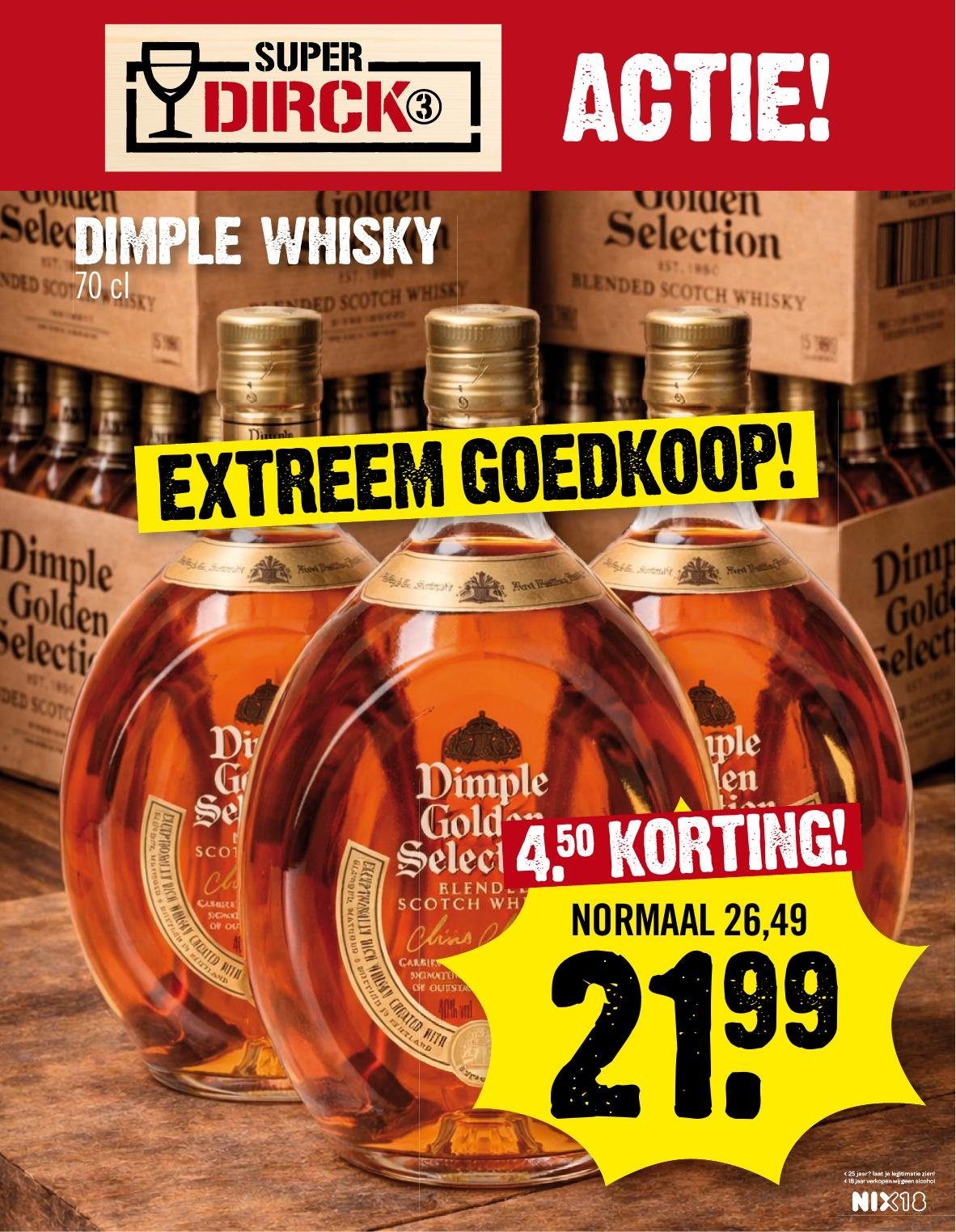 dirk - De Super Dirck folder geldig vanaf 11-03-2026 t/m 17-03-2026 - page: 6