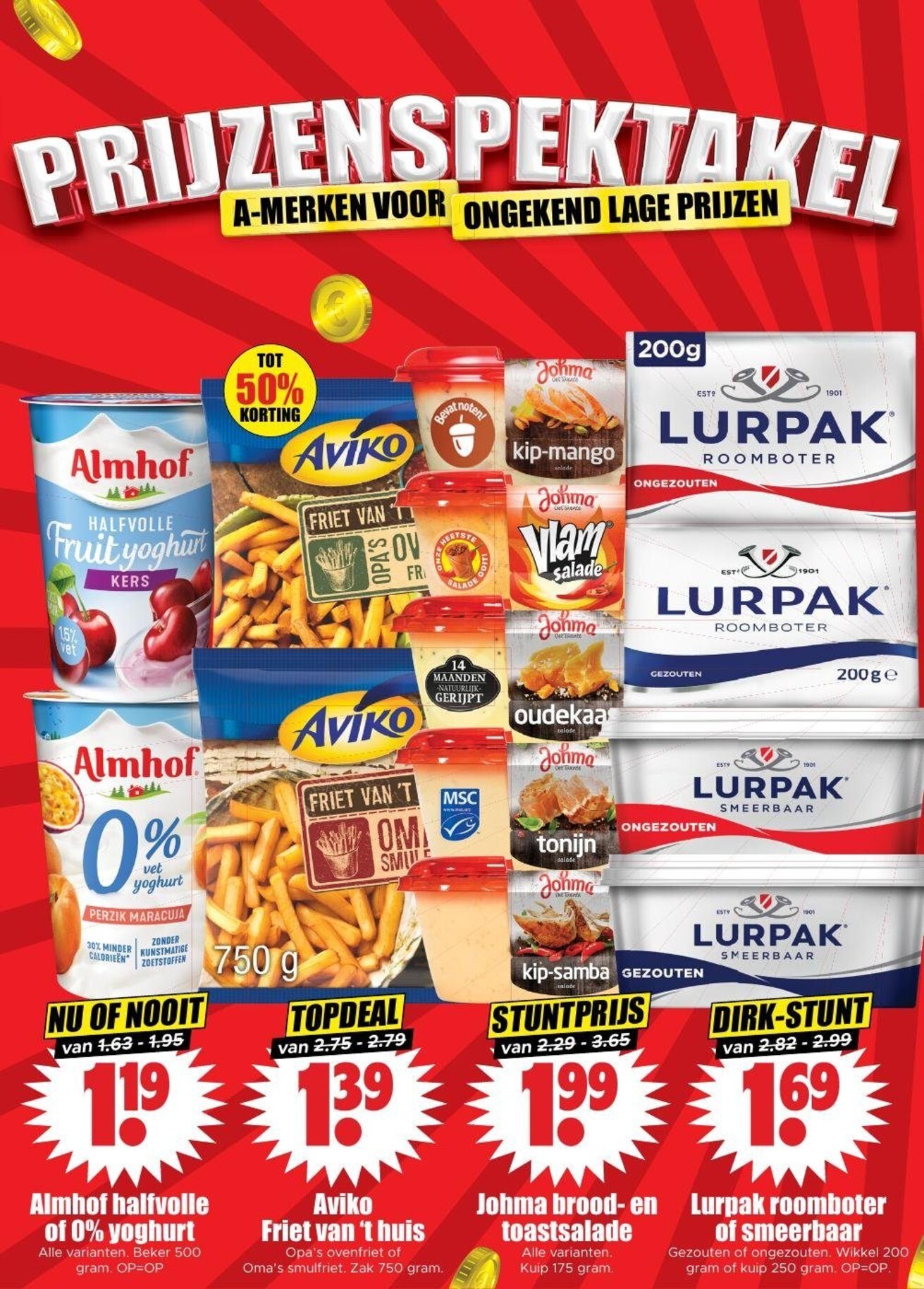 dirk - De Dirk folder geldig vanaf 18-03-2026 t/m 24-03-2026 - page: 12