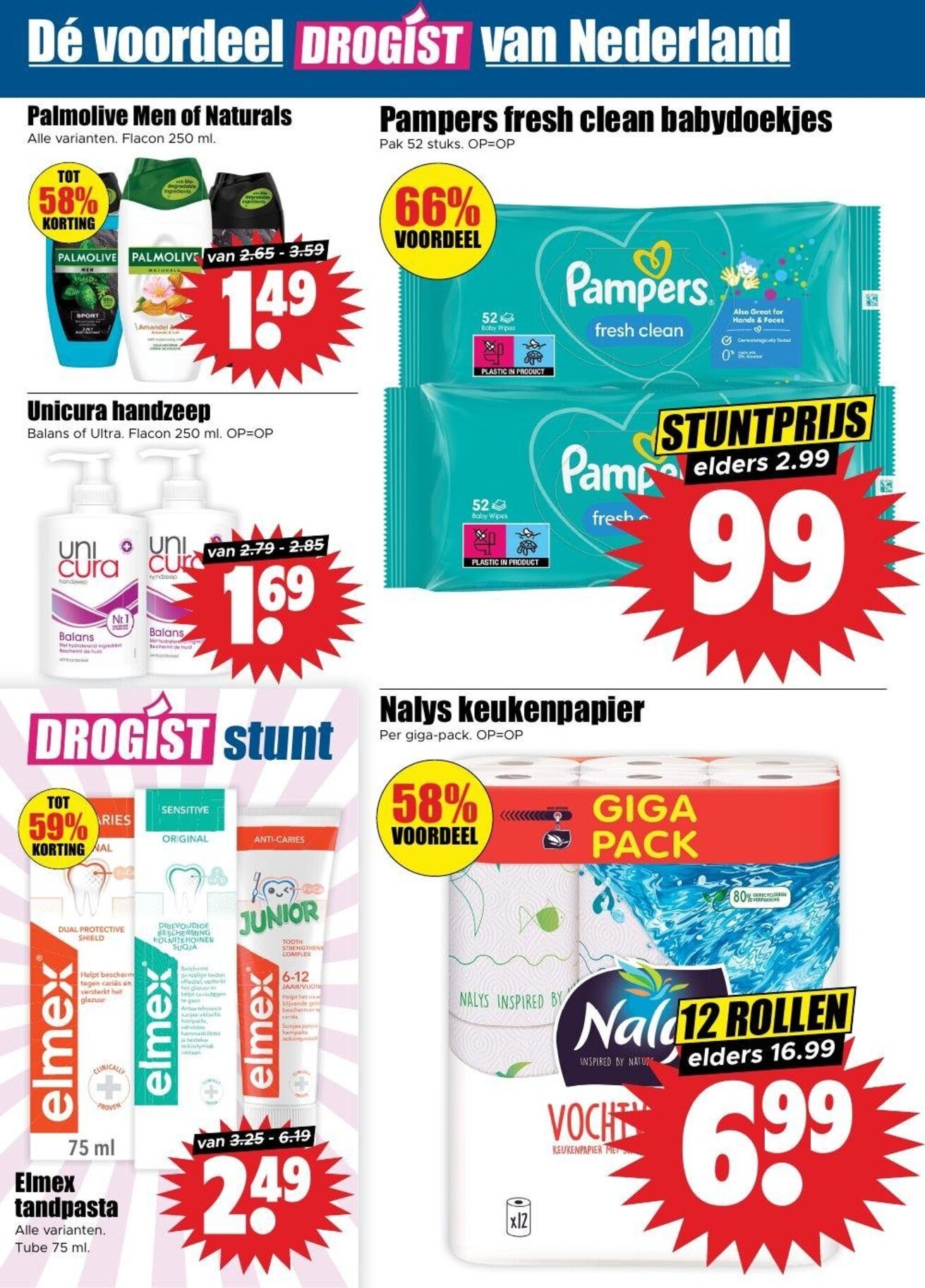 dirk - De Dirk folder geldig vanaf 18-03-2026 t/m 24-03-2026 - page: 20