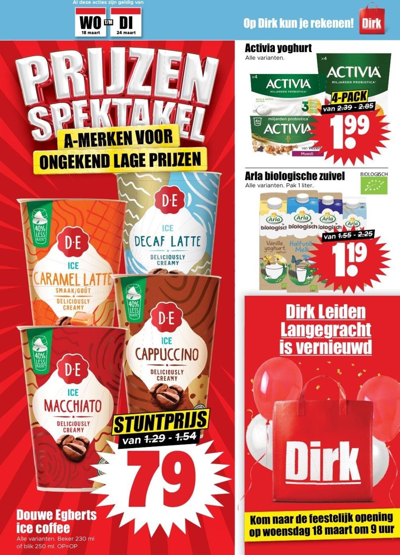 dirk - De Dirk folder geldig vanaf 18-03-2026 t/m 24-03-2026 - page: 9