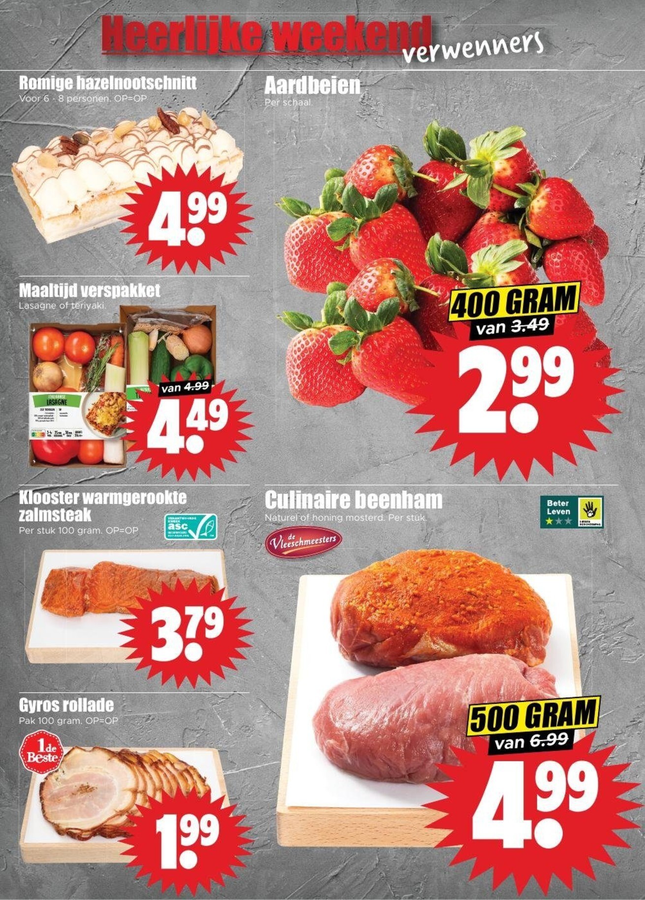 dirk - De Dirk folder geldig vanaf 18-03-2026 t/m 24-03-2026 - page: 28