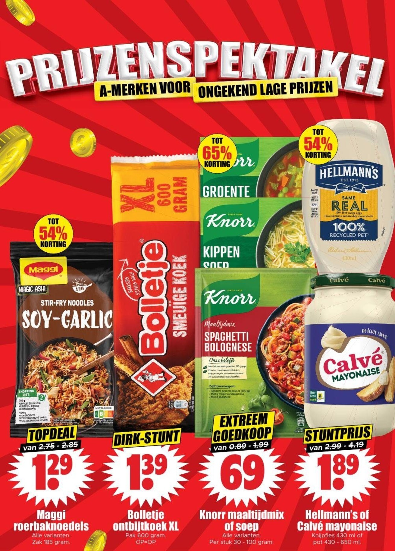 dirk - De Dirk folder geldig vanaf 18-03-2026 t/m 24-03-2026 - page: 10