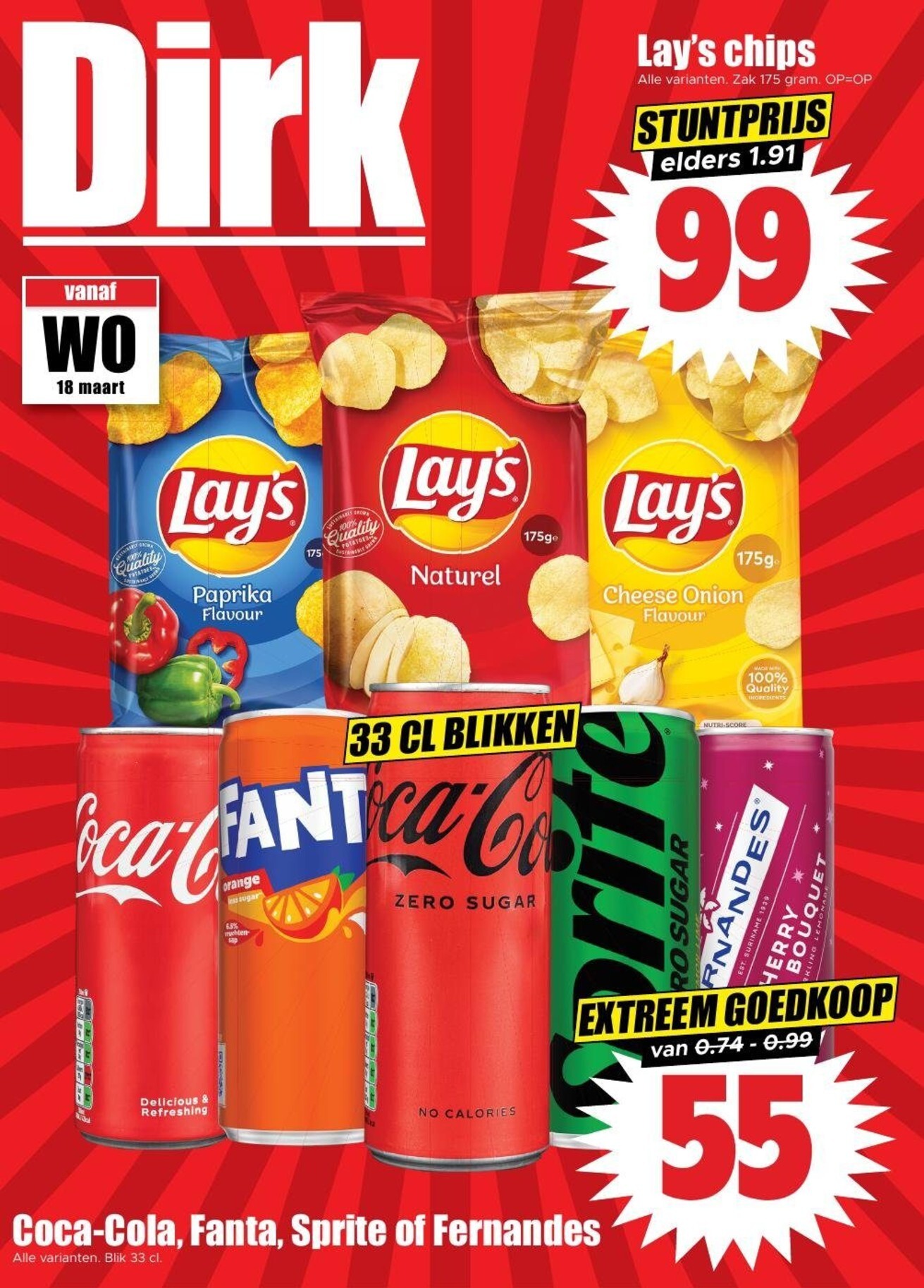 dirk - De Dirk folder geldig vanaf 18-03-2026 t/m 24-03-2026 - page: 30