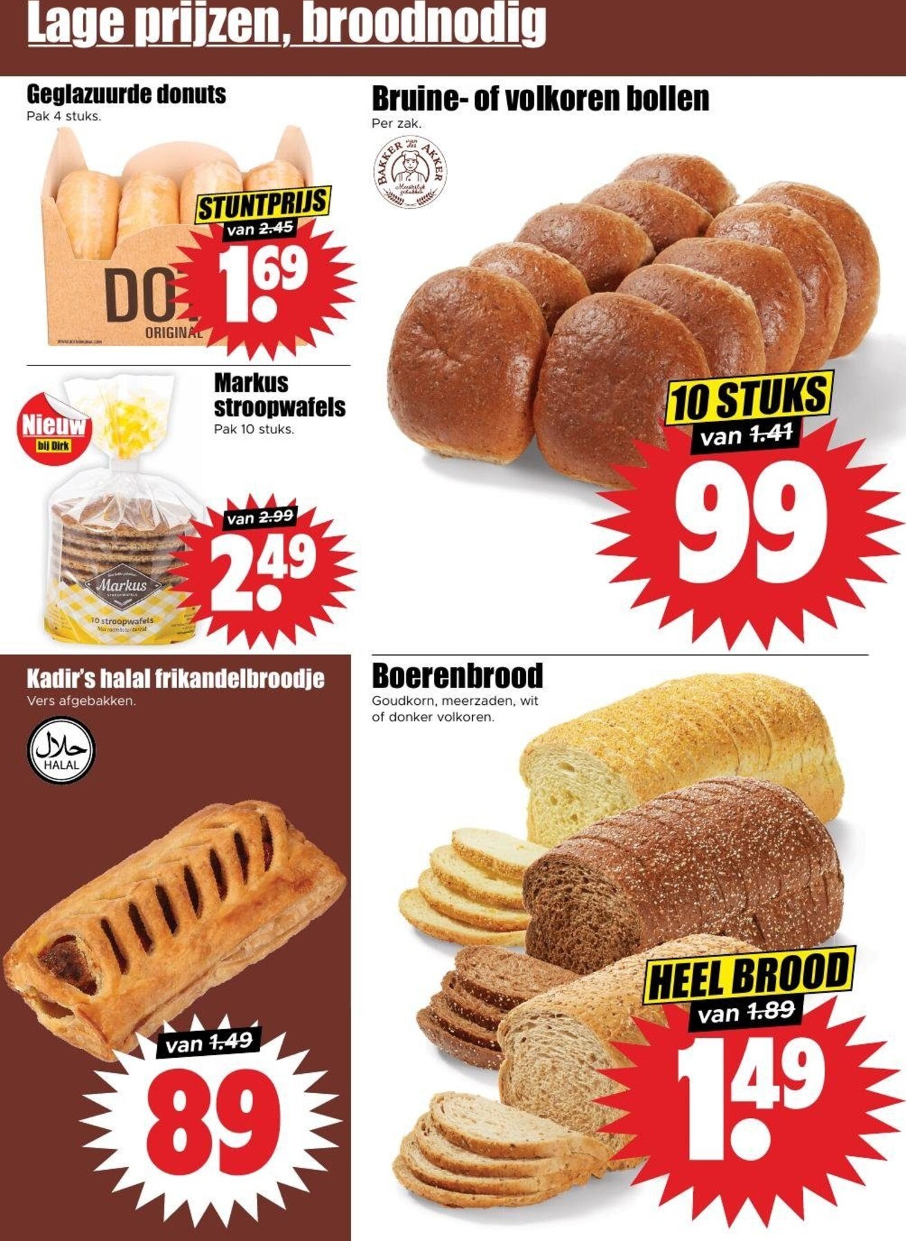 dirk - De Dirk folder geldig vanaf 18-03-2026 t/m 24-03-2026 - page: 6