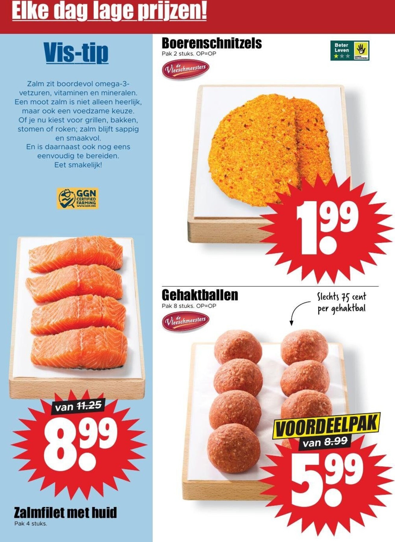 dirk - De Dirk folder geldig vanaf 25-03-2026 t/m 31-03-2026 - page: 6