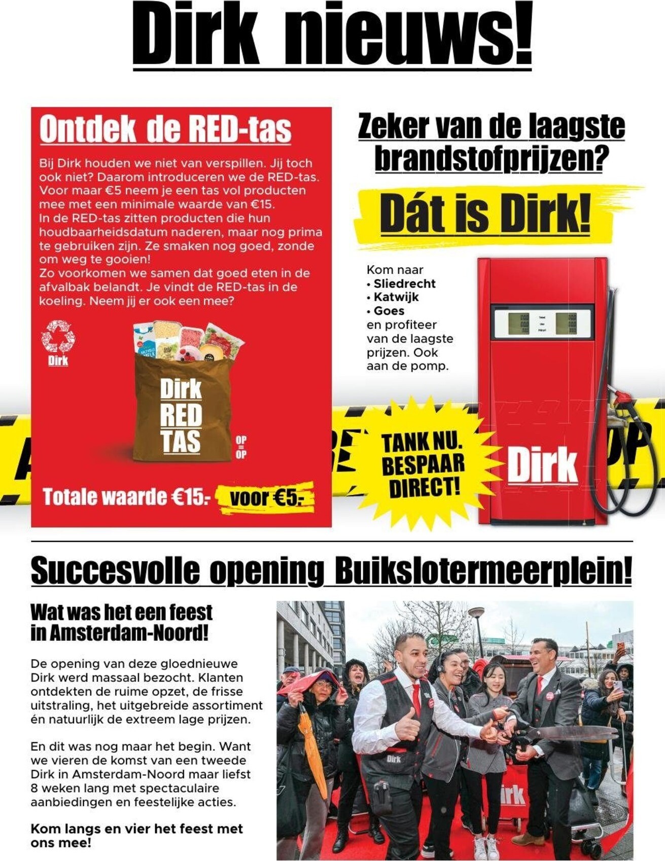 dirk - De Dirk folder geldig vanaf 25-03-2026 t/m 31-03-2026 - page: 2