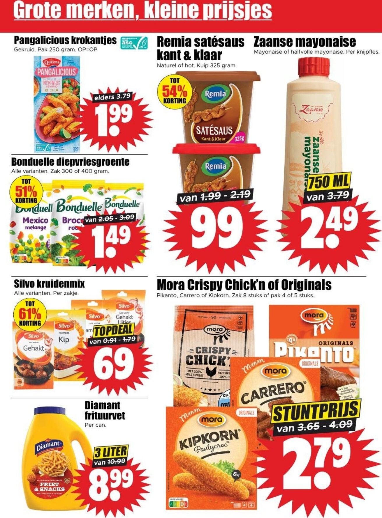 dirk - De Dirk folder geldig vanaf 25-03-2026 t/m 31-03-2026 - page: 12