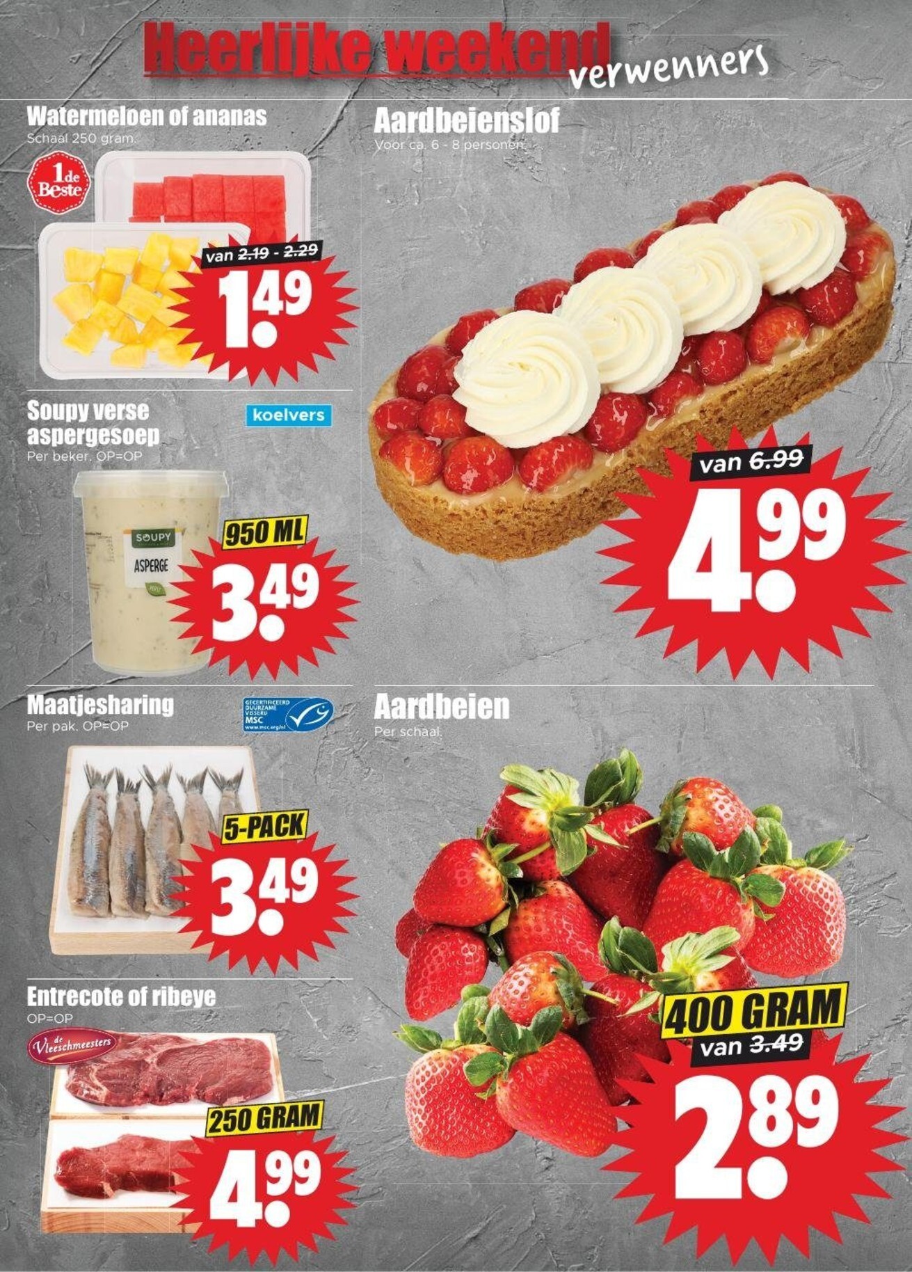 dirk - De Dirk folder geldig vanaf 25-03-2026 t/m 31-03-2026 - page: 28