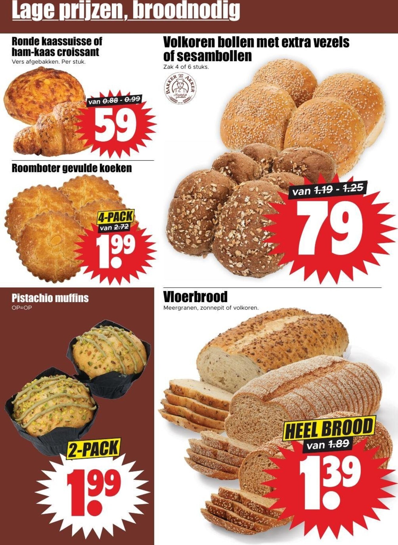 dirk - De Dirk folder geldig vanaf 25-03-2026 t/m 31-03-2026 - page: 8