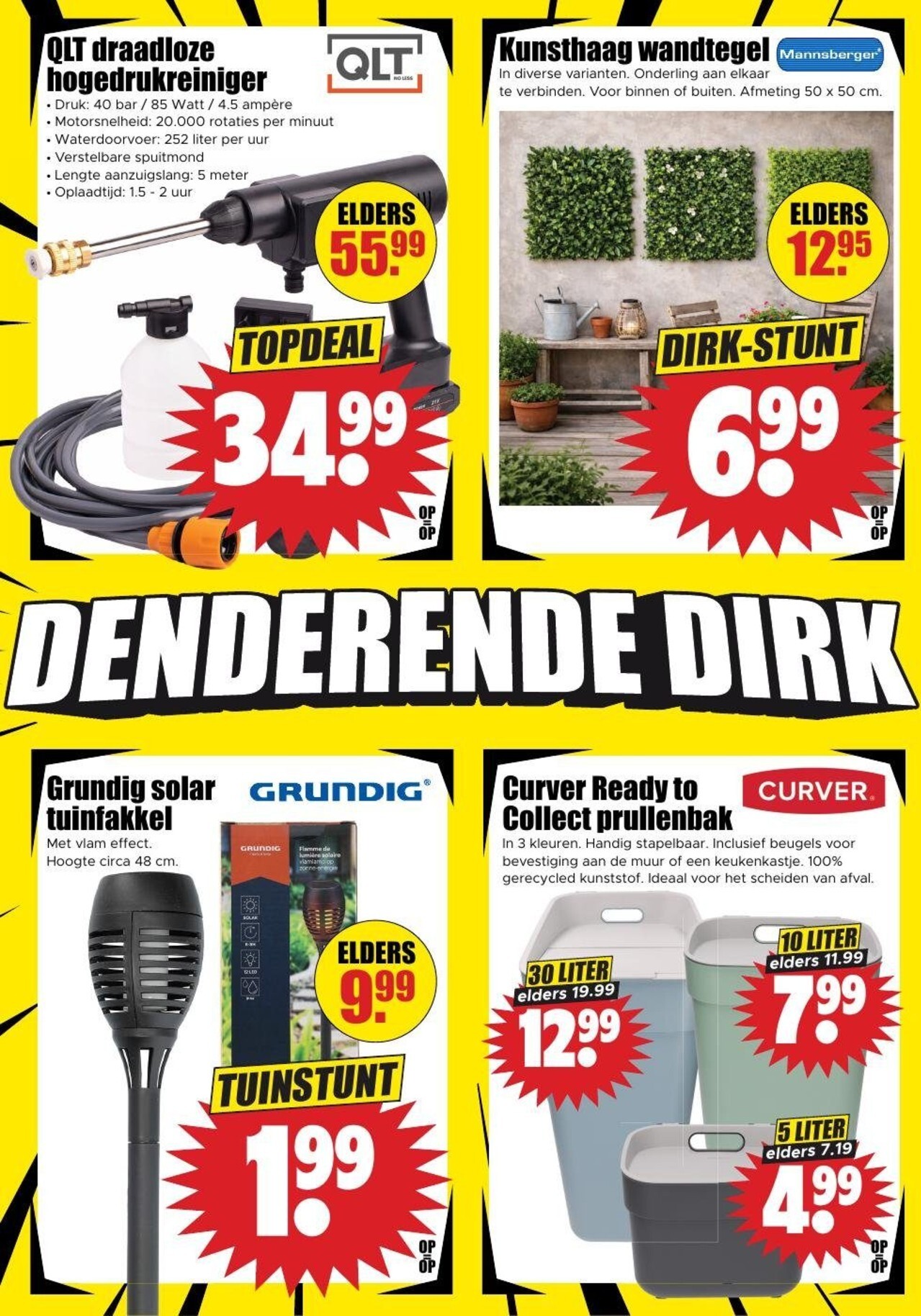 dirk - De Dirk folder geldig vanaf 25-03-2026 t/m 31-03-2026 - page: 26