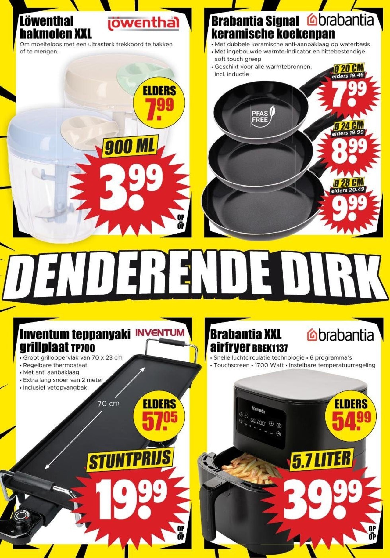 dirk - De Dirk folder geldig vanaf 25-03-2026 t/m 31-03-2026 - page: 24