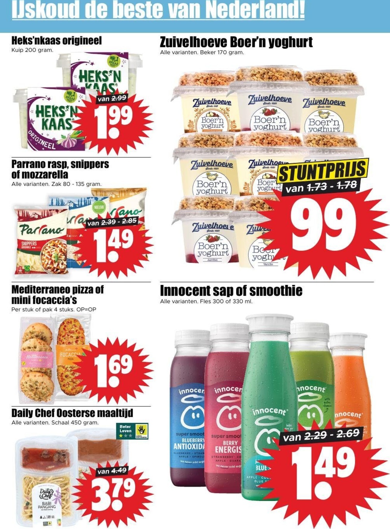 dirk - De Dirk folder geldig vanaf 25-03-2026 t/m 31-03-2026 - page: 10