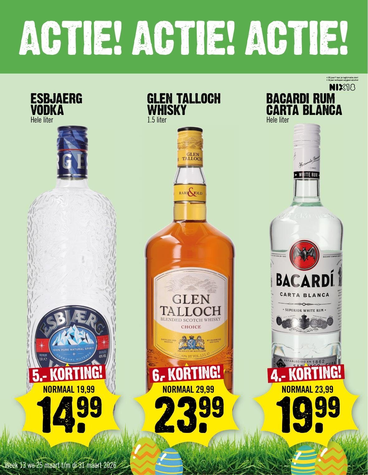 dirk - De Super Dirck folder geldig vanaf 25-03-2026 t/m 31-03-2026 - page: 7