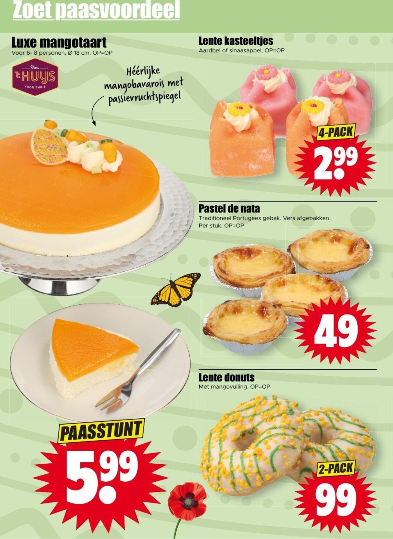 dirk - De Dirk folder geldig vanaf 01-04-2026 t/m 07-04-2026 - page: 8