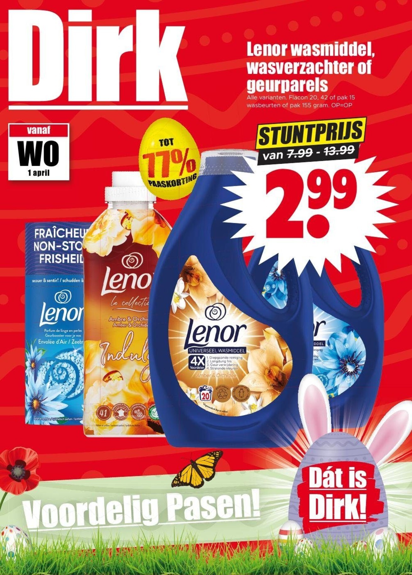 dirk - De Dirk folder geldig vanaf 01-04-2026 t/m 07-04-2026 - page: 36