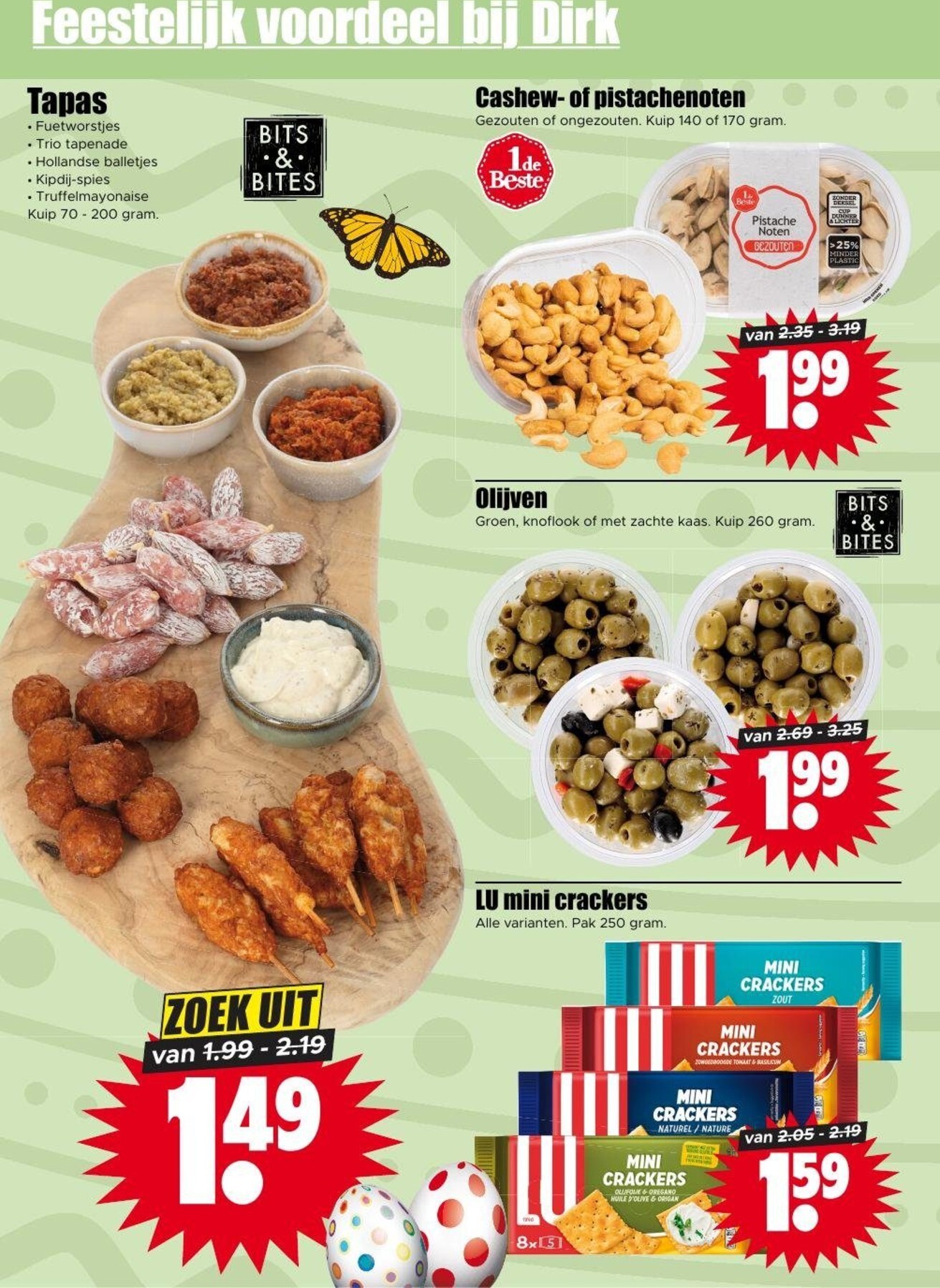 dirk - De Dirk folder geldig vanaf 01-04-2026 t/m 07-04-2026 - page: 12