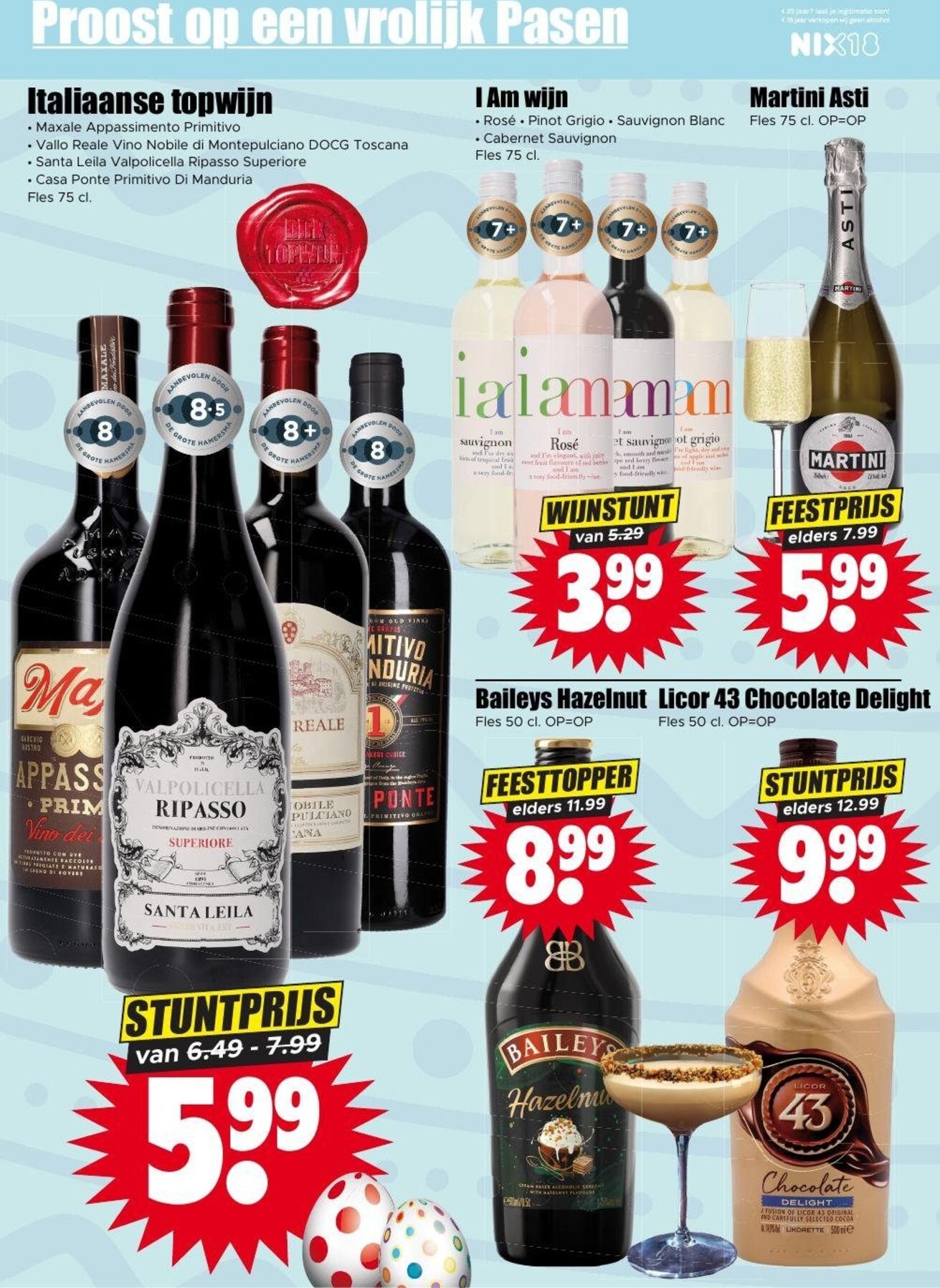 dirk - De Dirk folder geldig vanaf 01-04-2026 t/m 07-04-2026 - page: 14