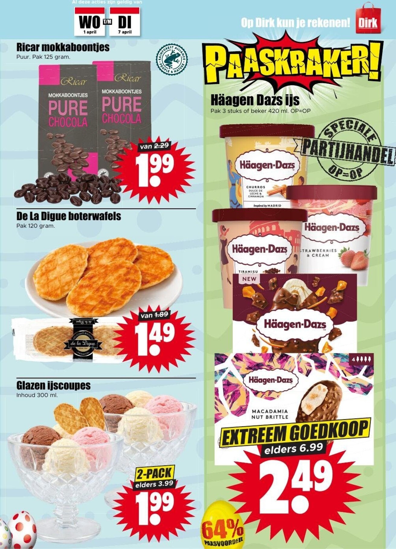 dirk - De Dirk folder geldig vanaf 01-04-2026 t/m 07-04-2026 - page: 23