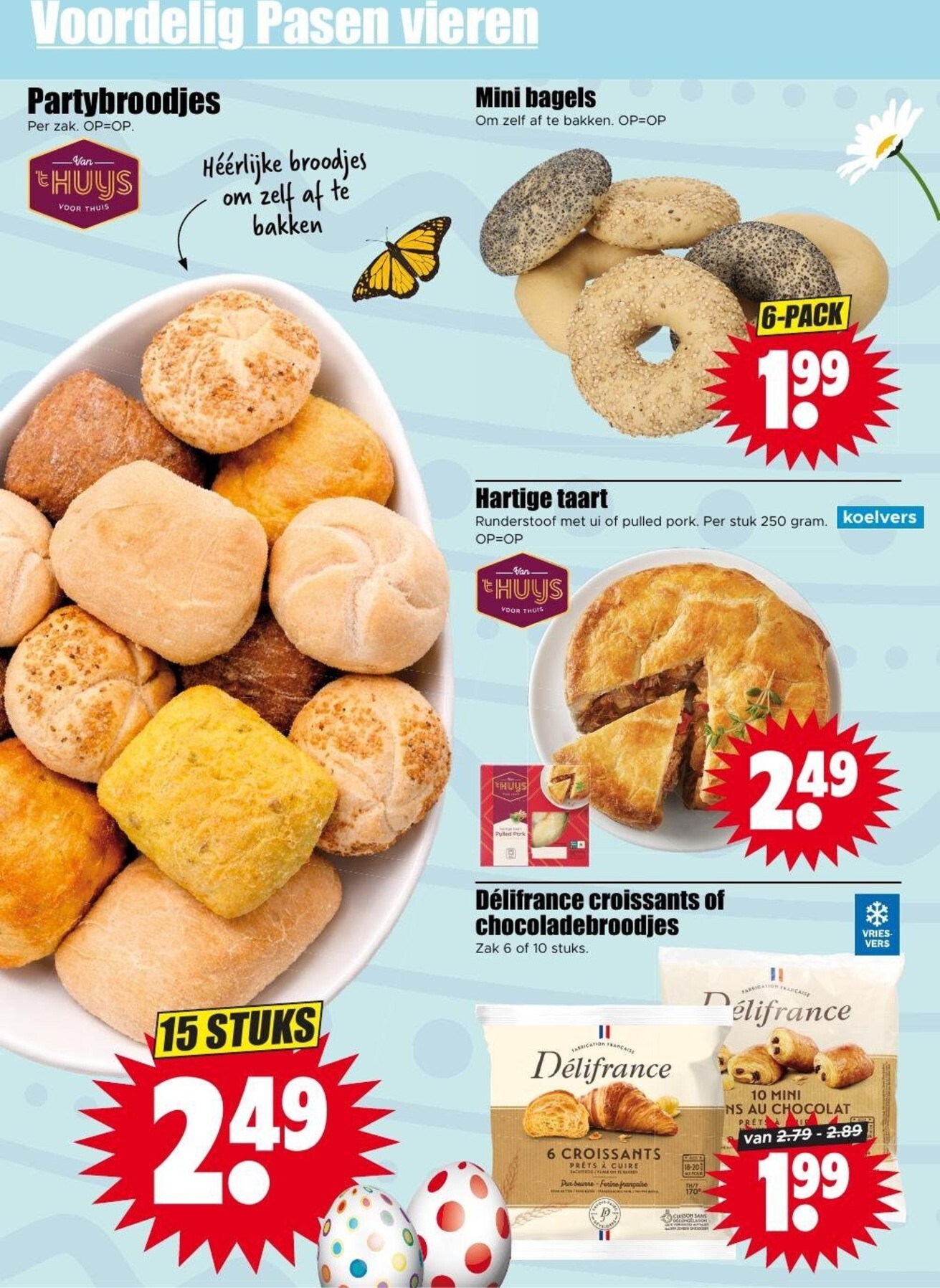 dirk - De Dirk folder geldig vanaf 01-04-2026 t/m 07-04-2026 - page: 6