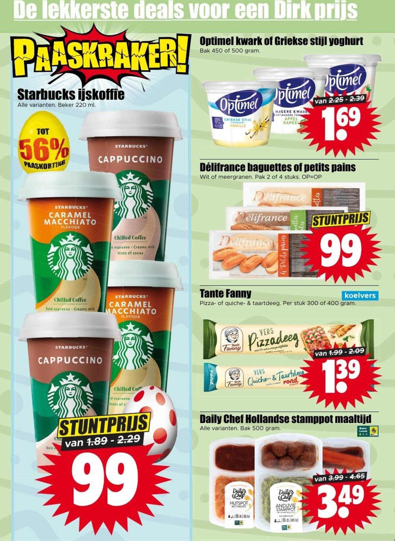 dirk - De Dirk folder geldig vanaf 01-04-2026 t/m 07-04-2026 - page: 24