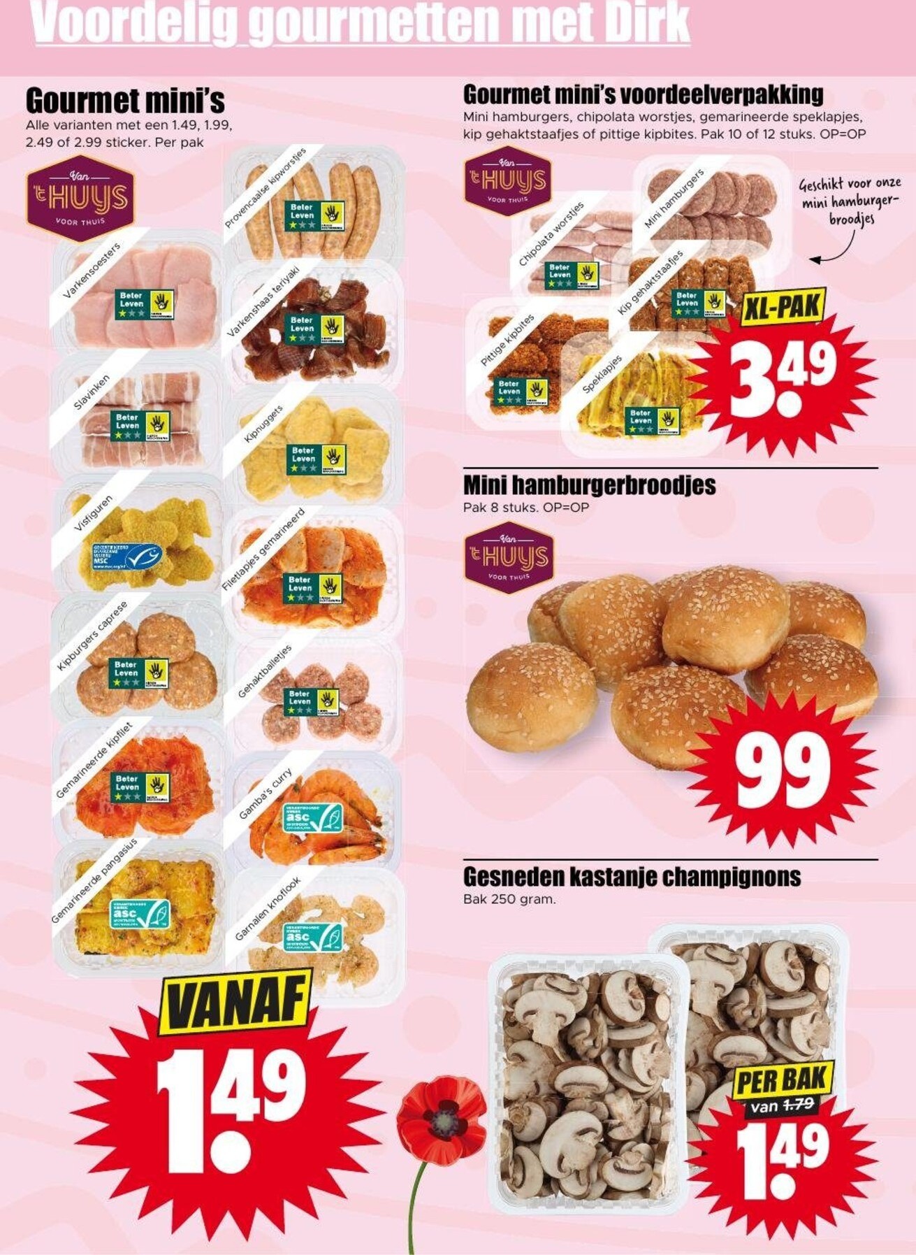 dirk - De Dirk folder geldig vanaf 01-04-2026 t/m 07-04-2026 - page: 18