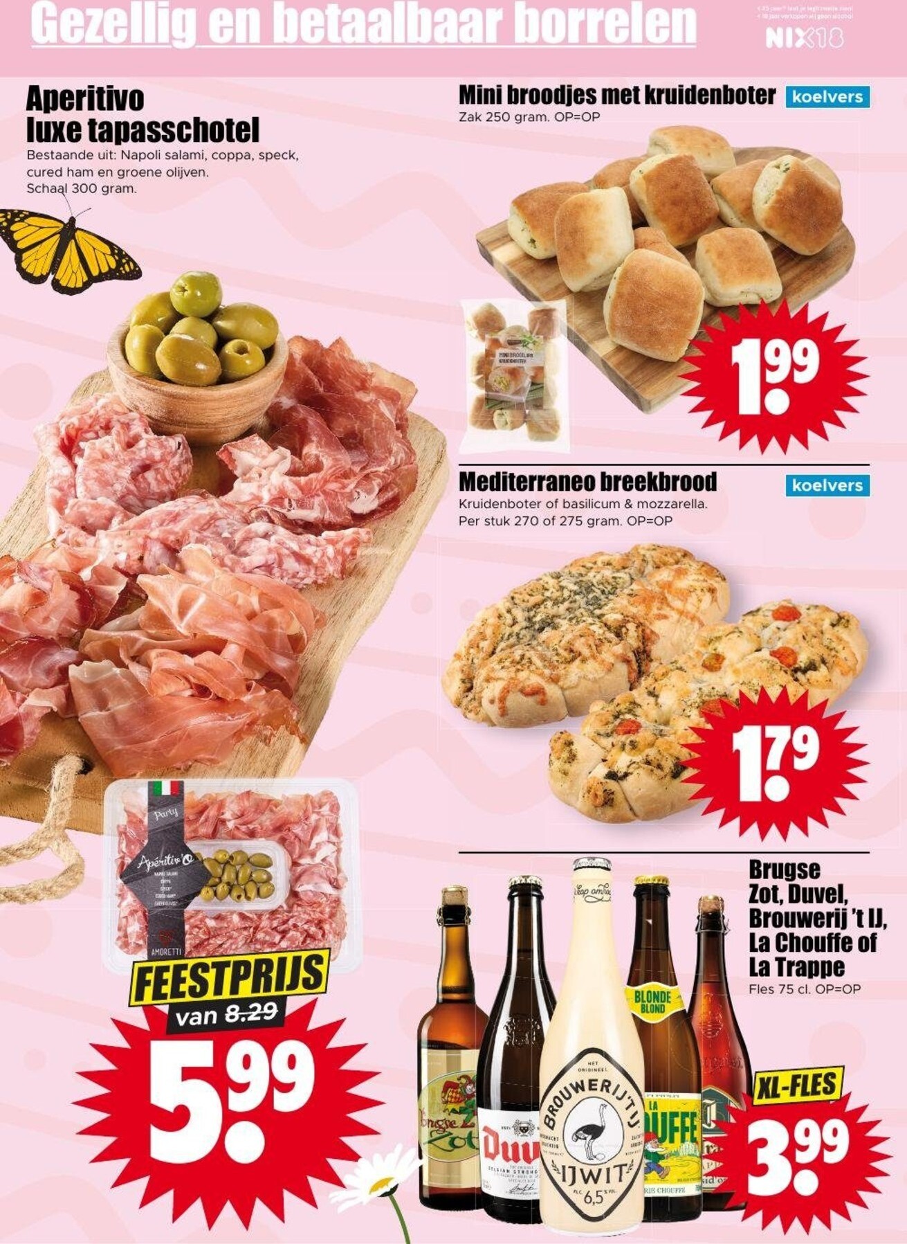 dirk - De Dirk folder geldig vanaf 01-04-2026 t/m 07-04-2026 - page: 10