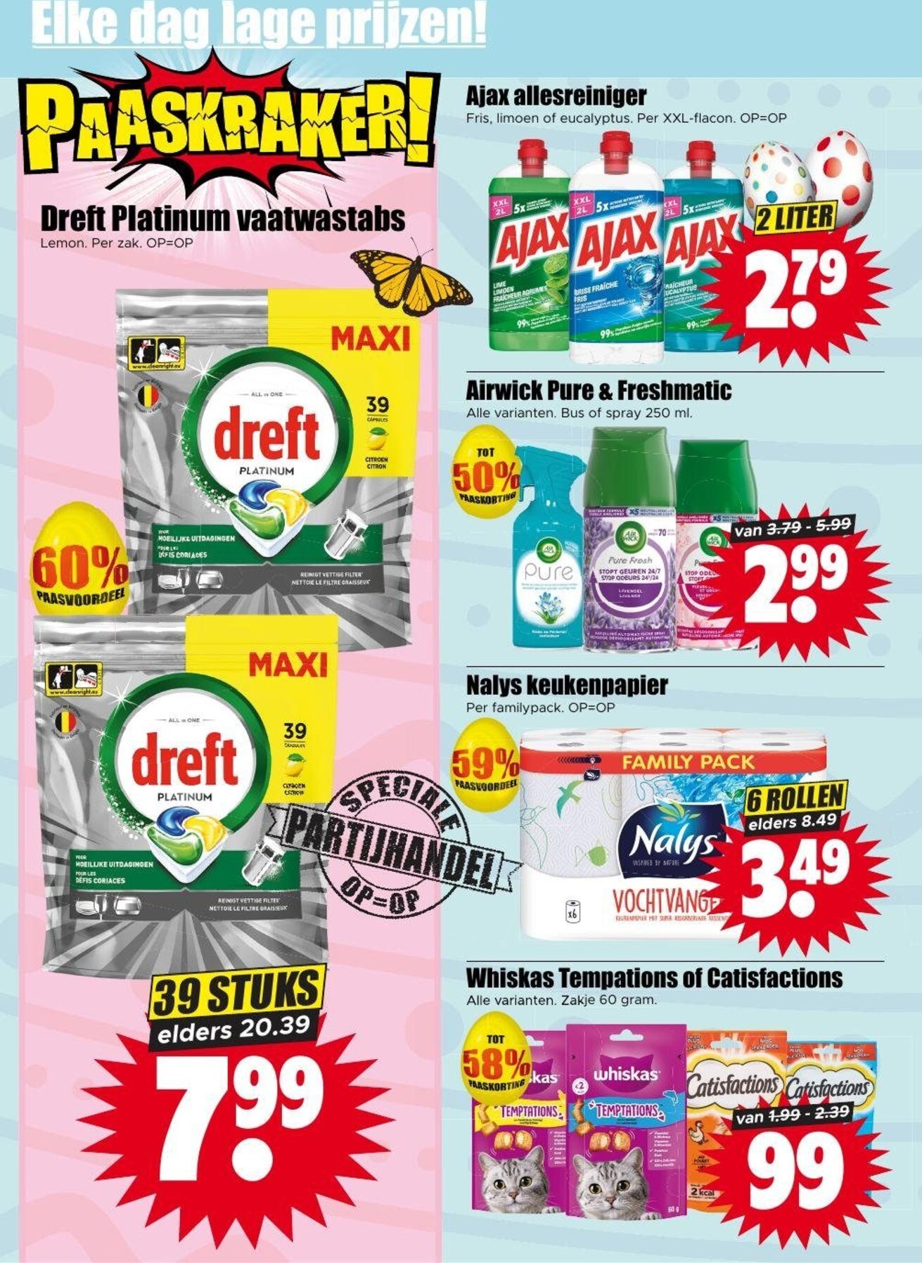 dirk - De Dirk folder geldig vanaf 01-04-2026 t/m 07-04-2026 - page: 30