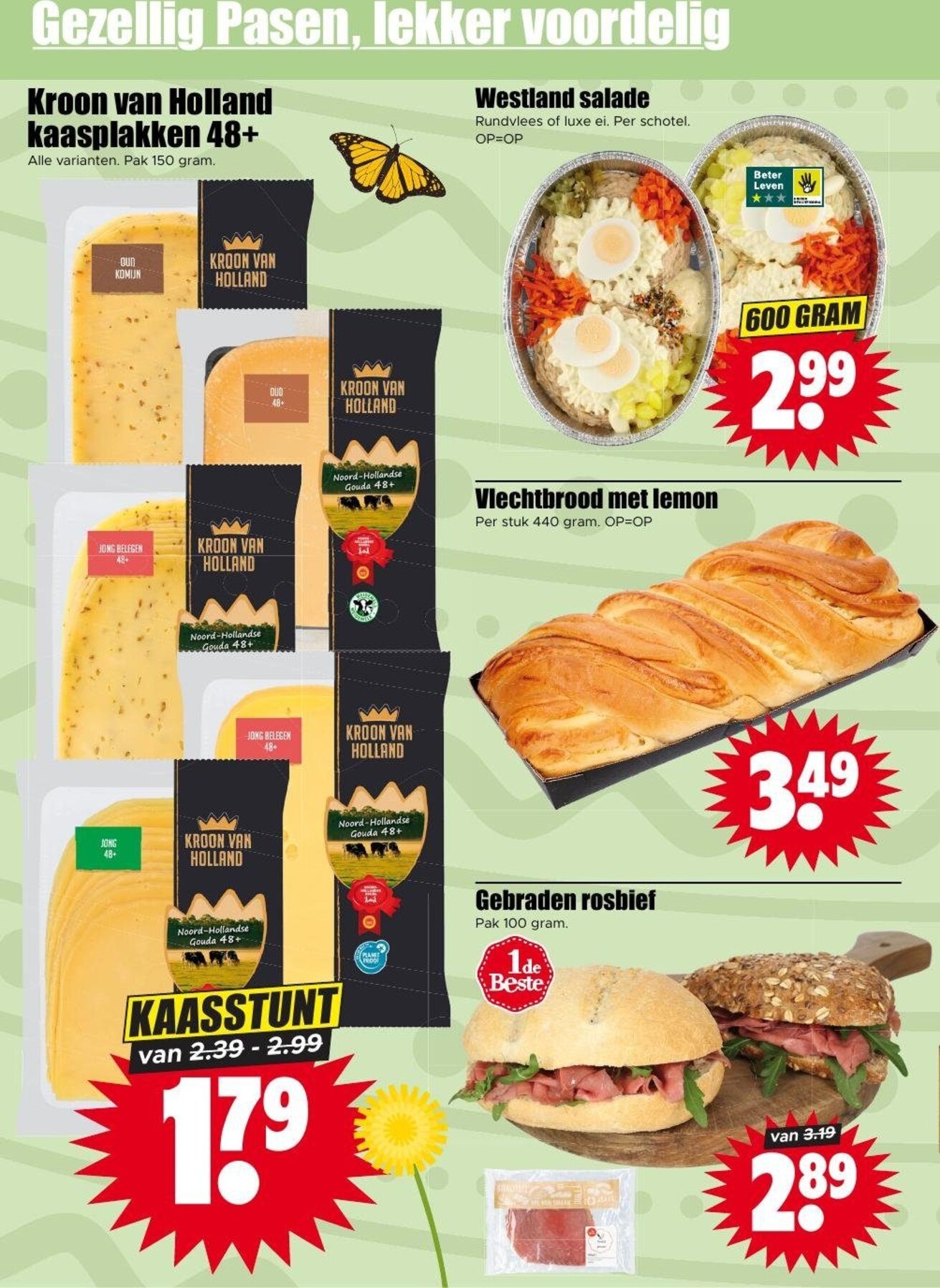 dirk - De Dirk folder geldig vanaf 01-04-2026 t/m 07-04-2026 - page: 4