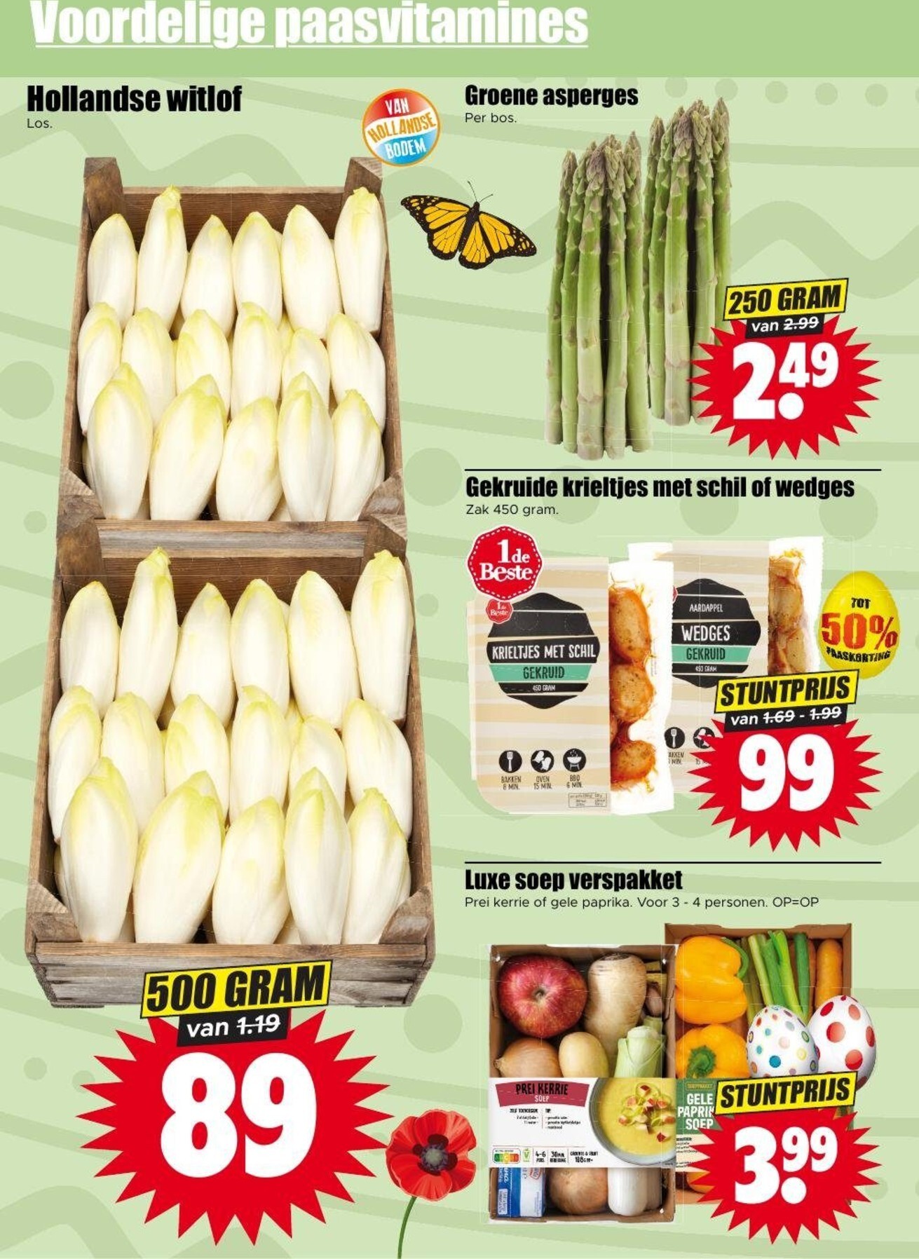 dirk - De Dirk folder geldig vanaf 01-04-2026 t/m 07-04-2026 - page: 20