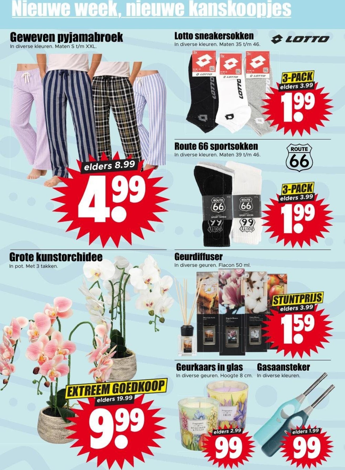 dirk - De Dirk folder geldig vanaf 01-04-2026 t/m 07-04-2026 - page: 32