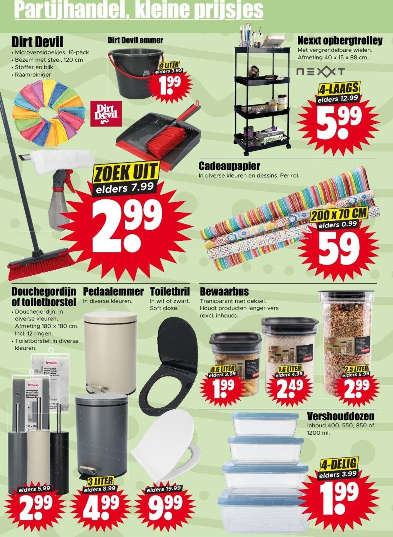 dirk - De Dirk folder geldig vanaf 01-04-2026 t/m 07-04-2026 - page: 34