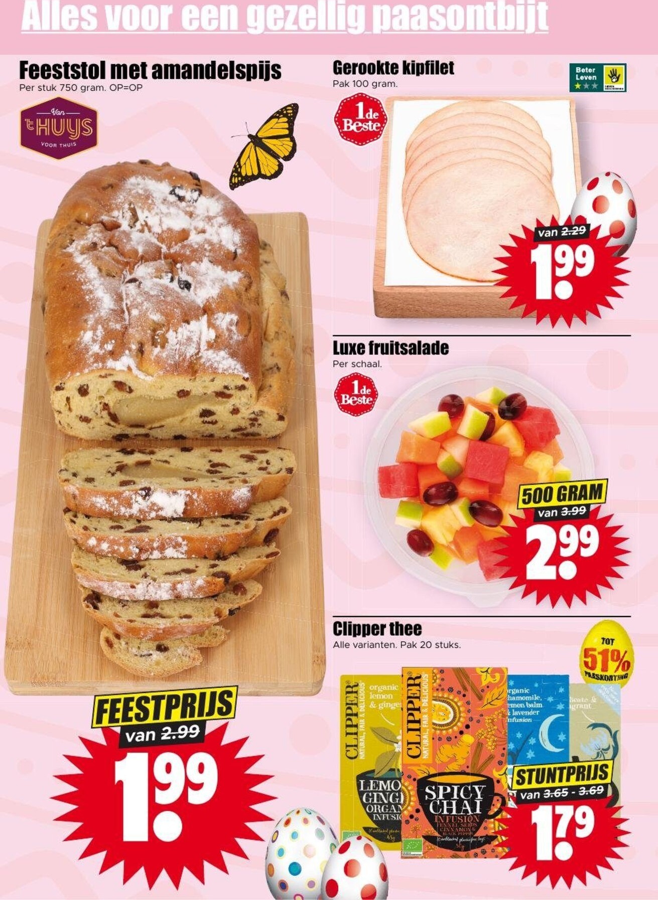 dirk - De Dirk folder geldig vanaf 01-04-2026 t/m 07-04-2026 - page: 2