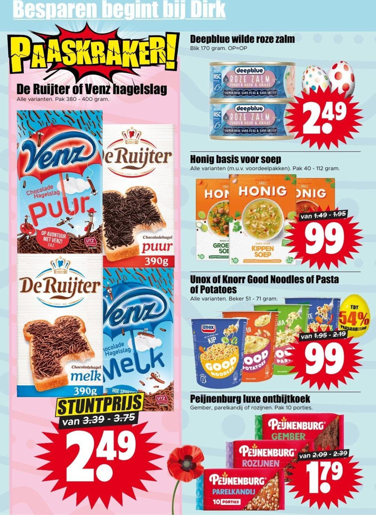 dirk - De Dirk folder geldig vanaf 01-04-2026 t/m 07-04-2026 - page: 26