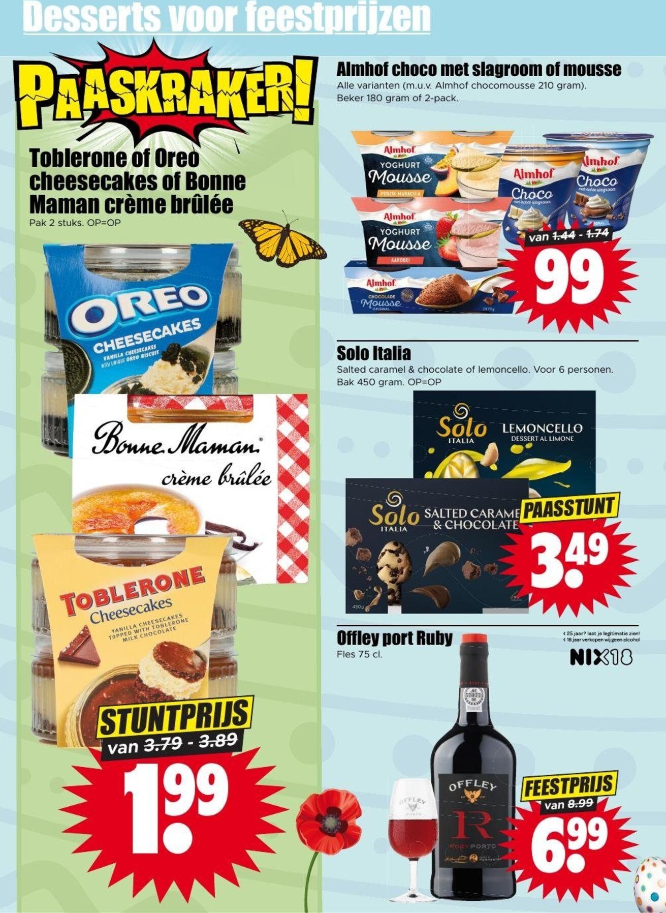 dirk - De Dirk folder geldig vanaf 01-04-2026 t/m 07-04-2026 - page: 22