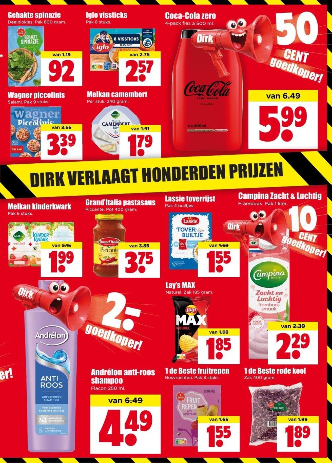 dirk - De Dirk folder geldig vanaf 08-04-2026 t/m 14-04-2026 - page: 3