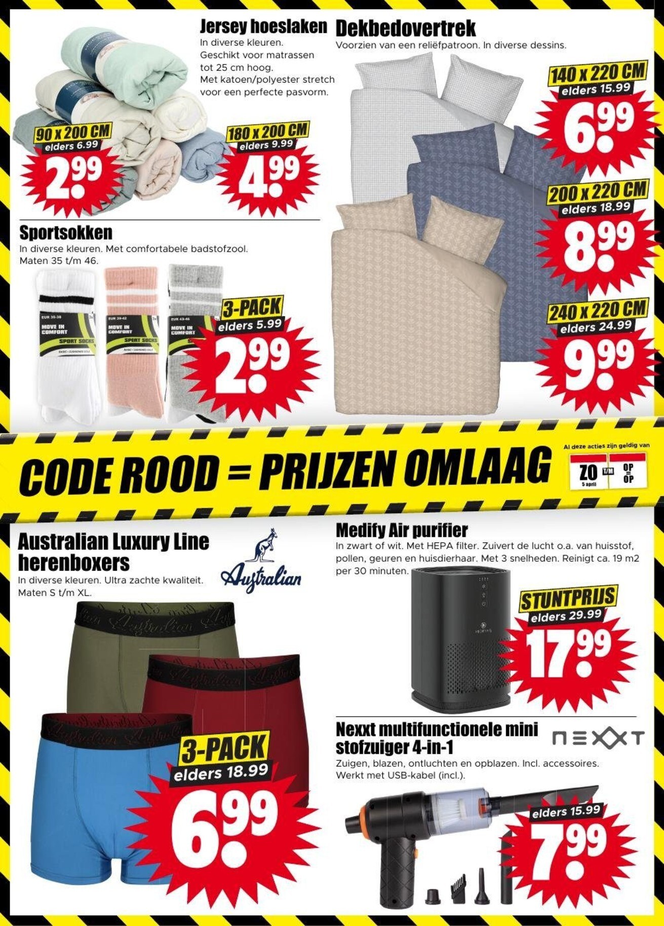 dirk - De Dirk folder geldig vanaf 08-04-2026 t/m 14-04-2026 - page: 24