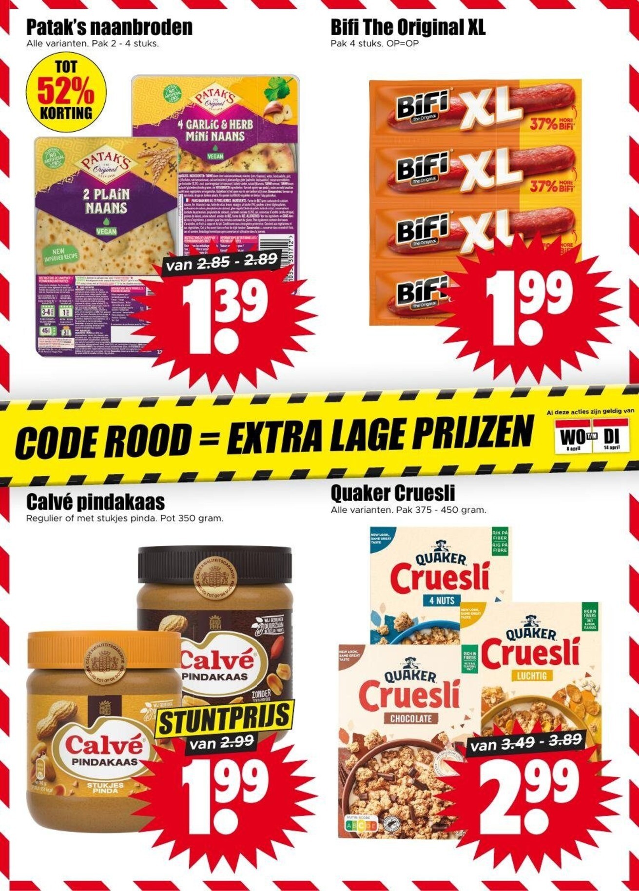 dirk - De Dirk folder geldig vanaf 08-04-2026 t/m 14-04-2026 - page: 15