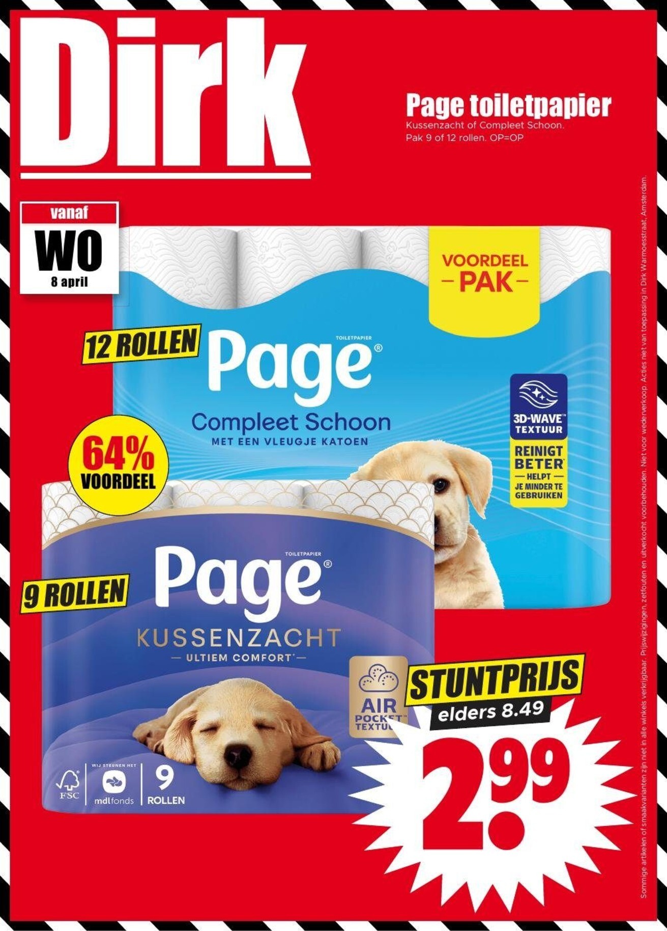 dirk - De Dirk folder geldig vanaf 08-04-2026 t/m 14-04-2026 - page: 30